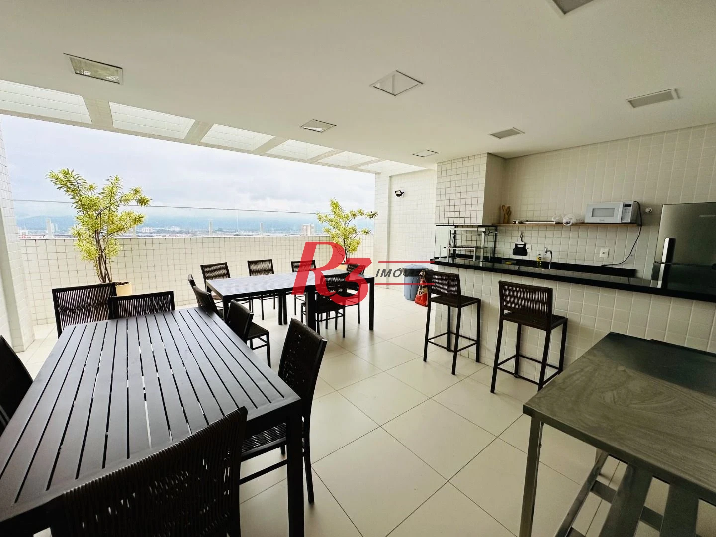 Apartamento à venda, 66 m² por R$ 1.300.000,00 - Boqueirão - Santos/SP