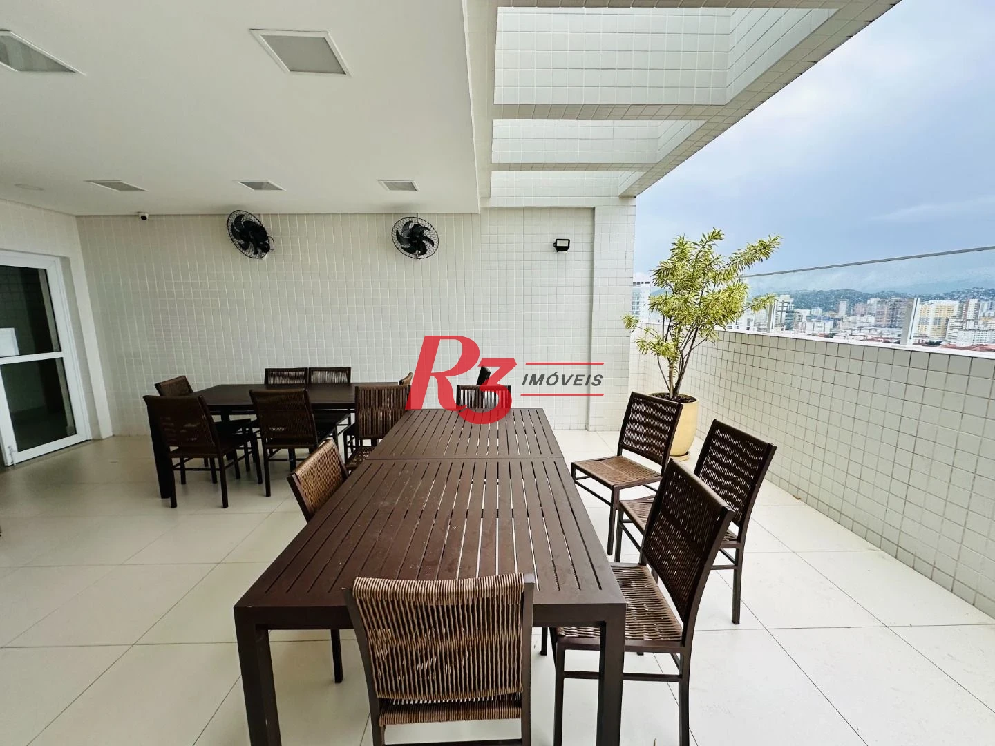 Apartamento à venda, 66 m² por R$ 1.300.000,00 - Boqueirão - Santos/SP