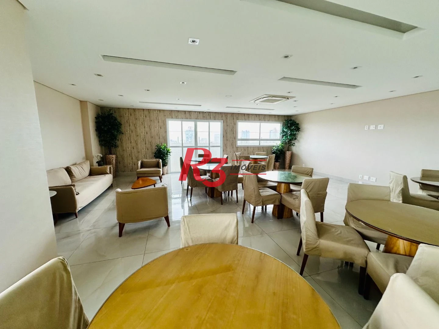 Apartamento à venda, 66 m² por R$ 1.300.000,00 - Boqueirão - Santos/SP