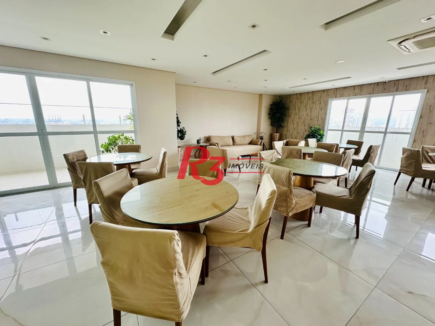 Apartamento à venda, 66 m² por R$ 1.300.000,00 - Boqueirão - Santos/SP