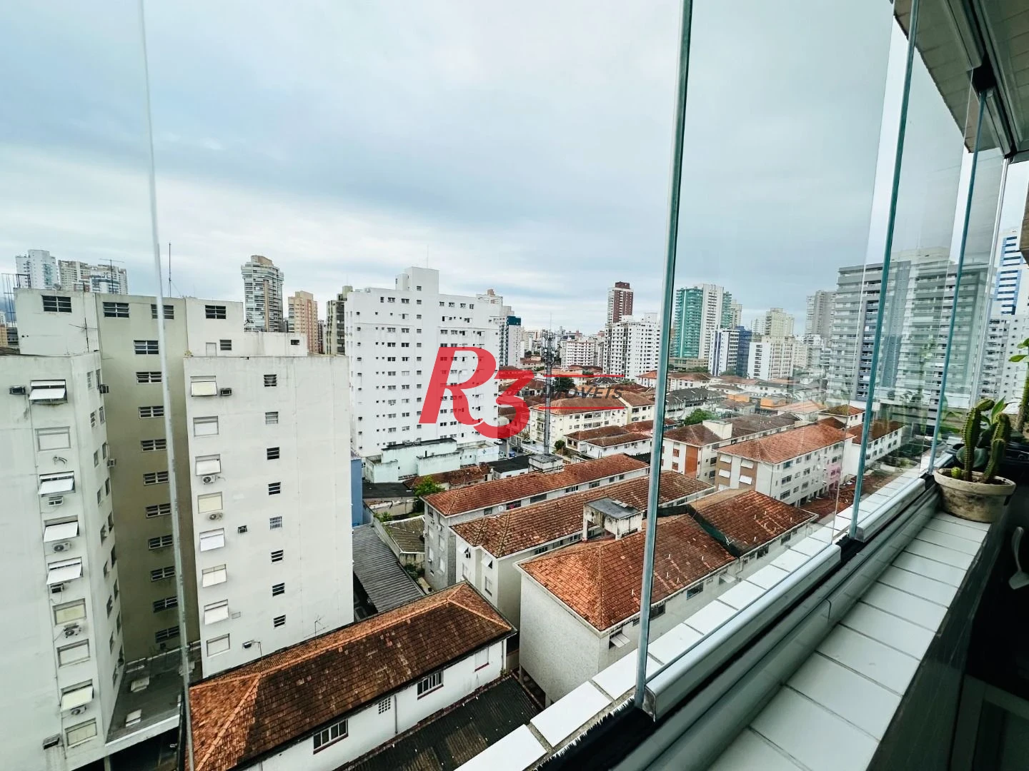 Apartamento à venda, 66 m² por R$ 1.300.000,00 - Boqueirão - Santos/SP