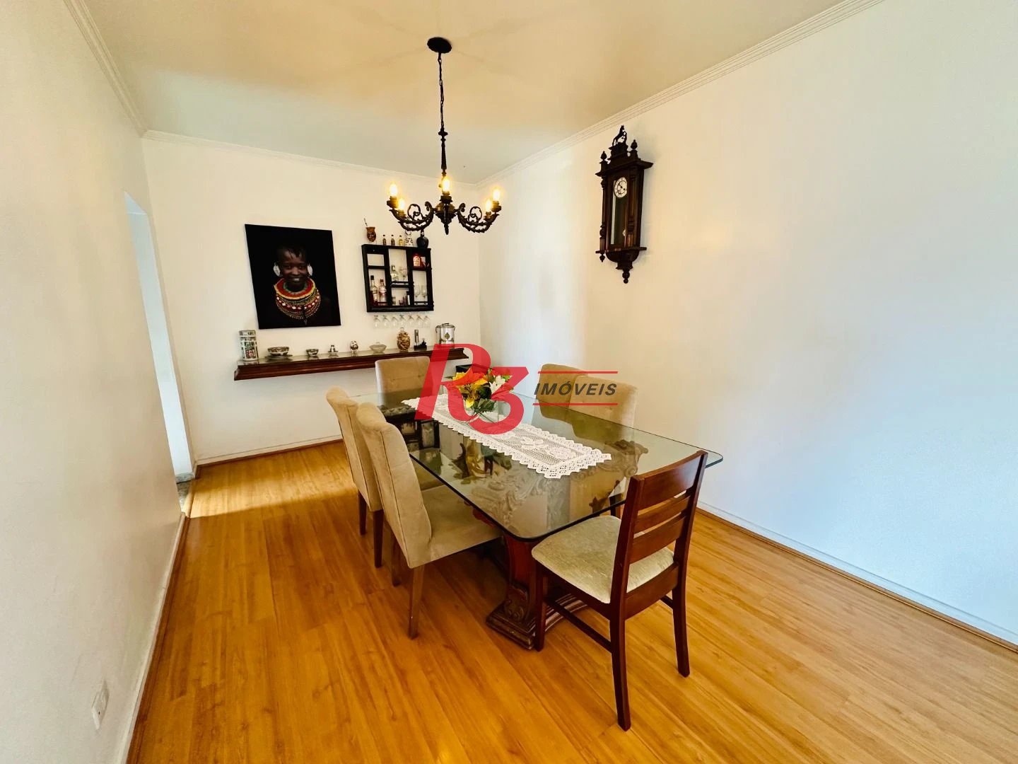 Apartamento com 3 dormitórios à venda, 175 m² por R$ 998.000,00 - Gonzaga - Santos/SP