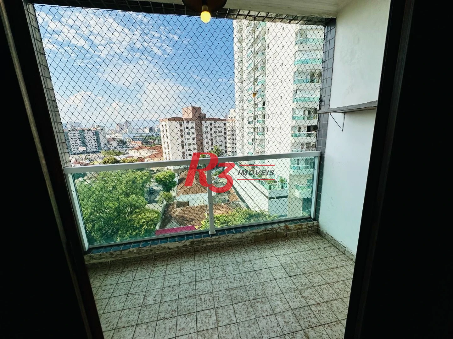 Apartamento com 3 dormitórios à venda, 175 m² por R$ 998.000,00 - Gonzaga - Santos/SP