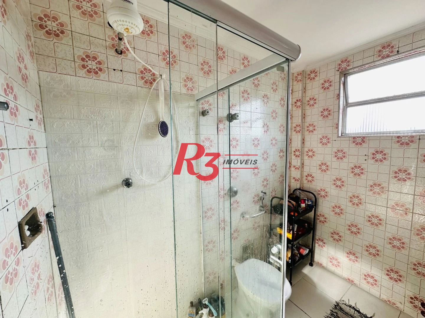 Apartamento com 3 dormitórios à venda, 175 m² por R$ 998.000,00 - Gonzaga - Santos/SP