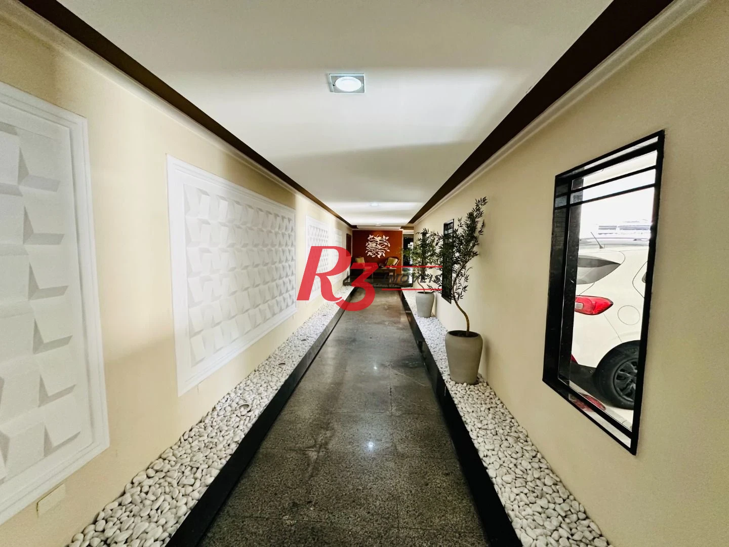 Apartamento com 3 dormitórios à venda, 175 m² por R$ 998.000,00 - Gonzaga - Santos/SP