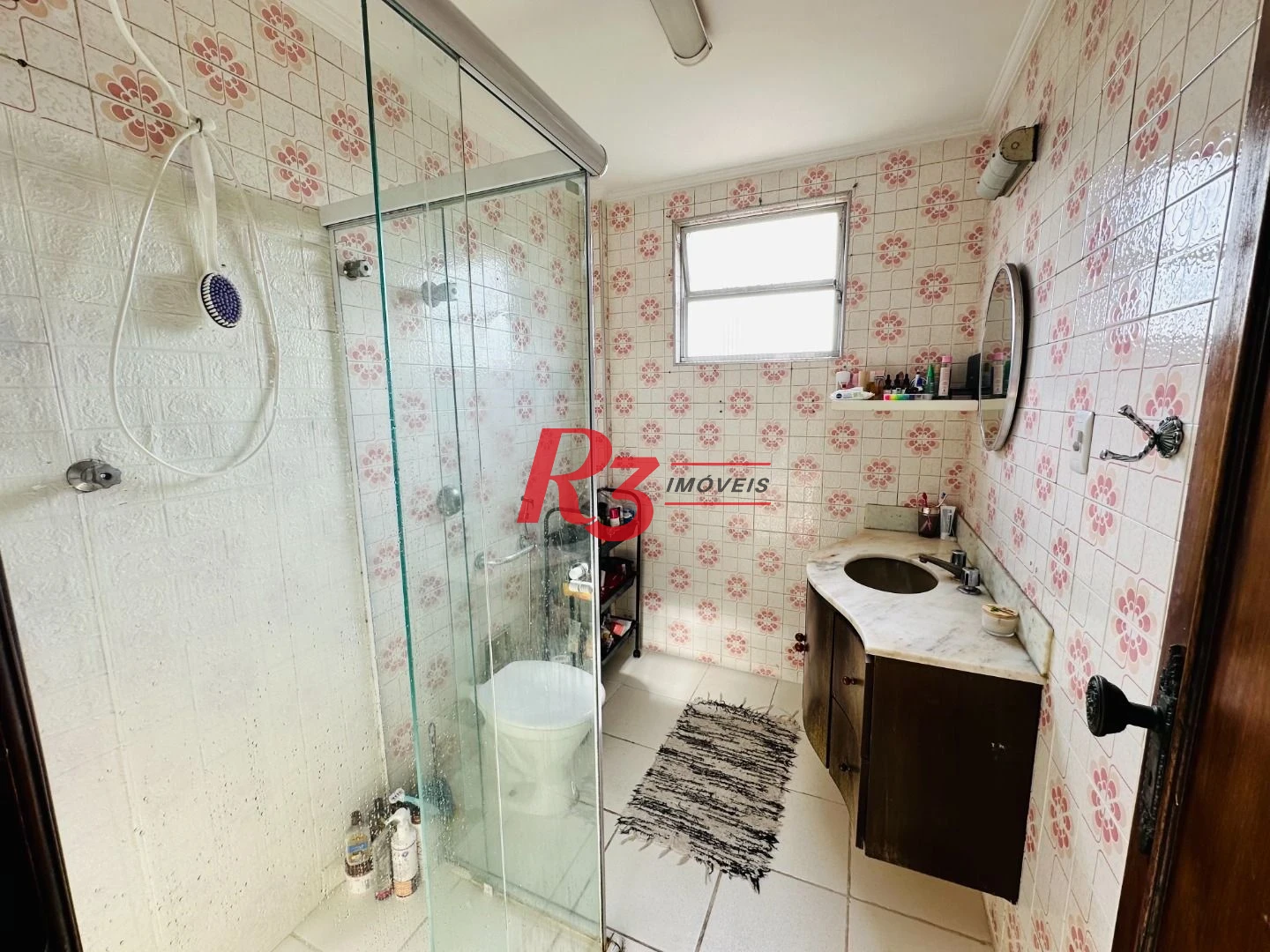 Apartamento com 3 dormitórios à venda, 175 m² por R$ 998.000,00 - Gonzaga - Santos/SP