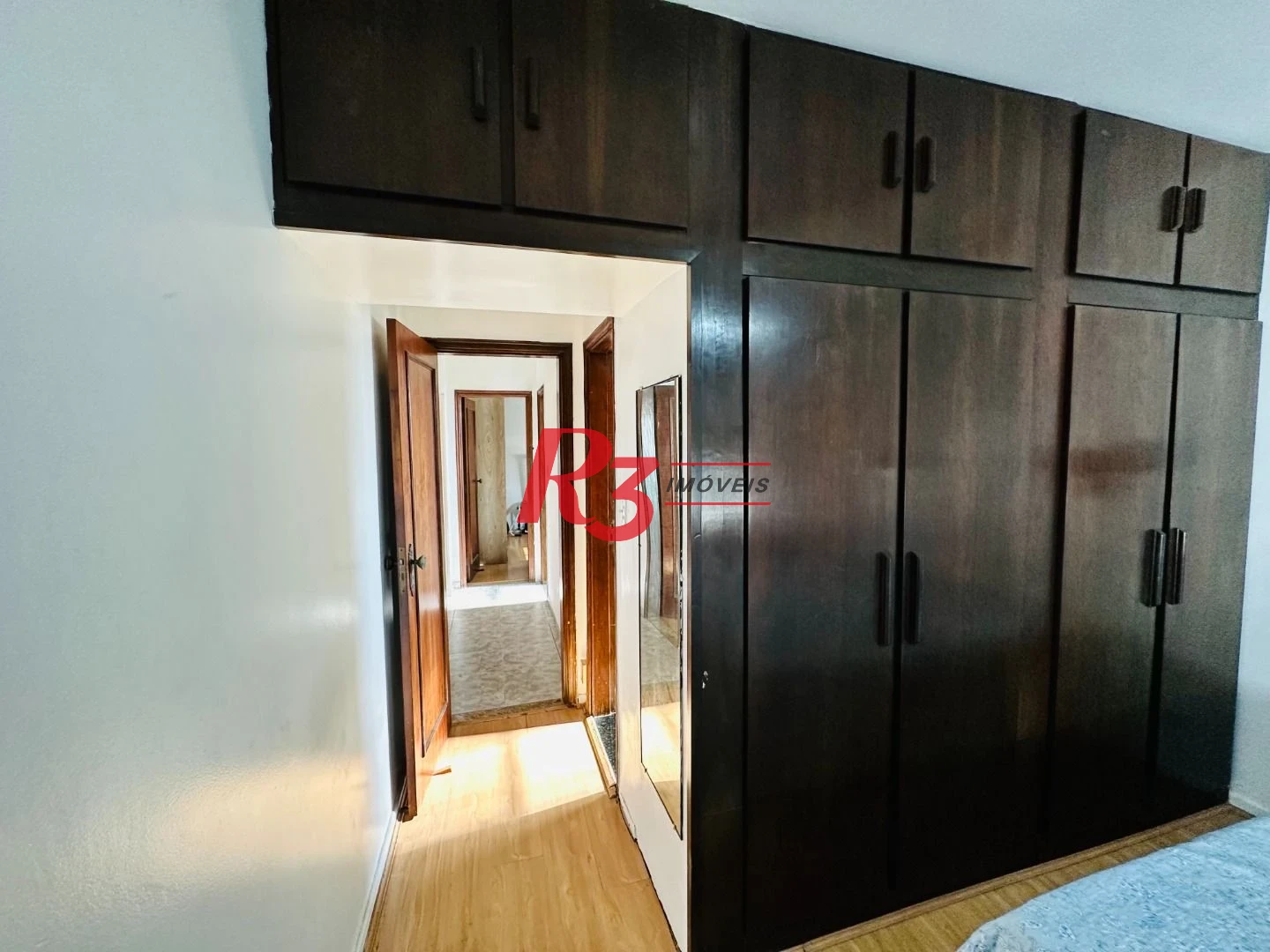 Apartamento com 3 dormitórios à venda, 175 m² por R$ 998.000,00 - Gonzaga - Santos/SP