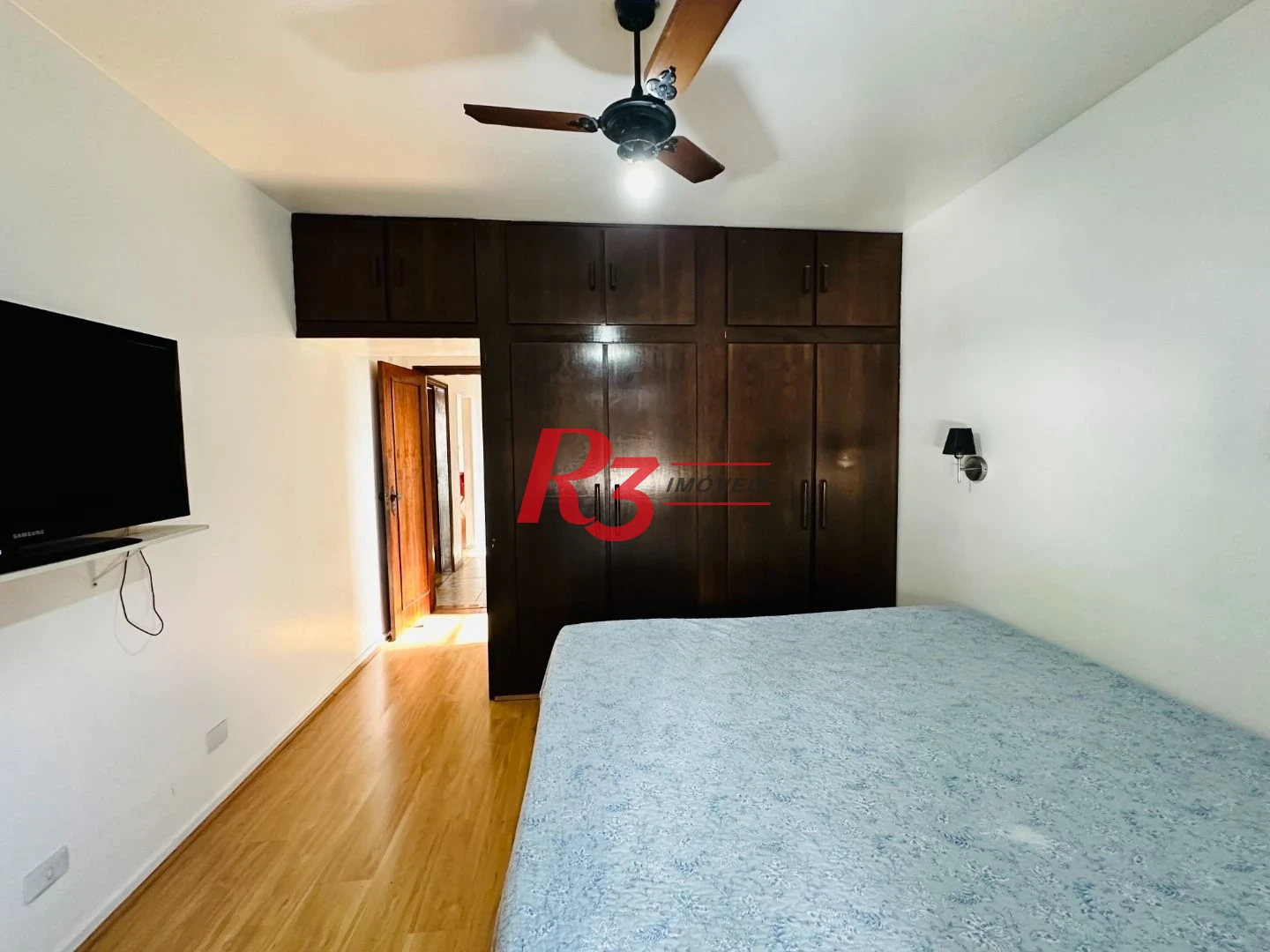 Apartamento com 3 dormitórios à venda, 175 m² por R$ 998.000,00 - Gonzaga - Santos/SP