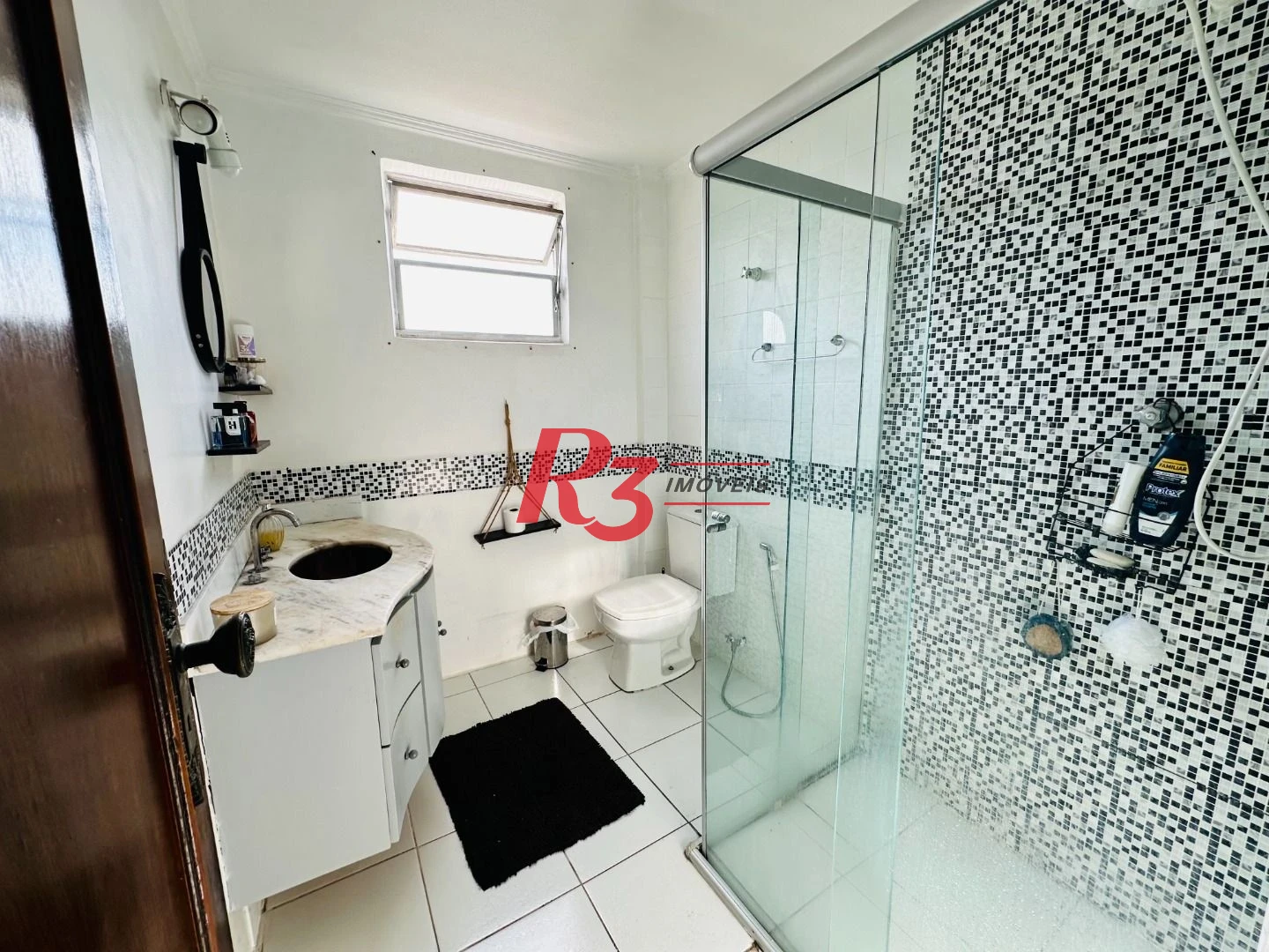 Apartamento com 3 dormitórios à venda, 175 m² por R$ 998.000,00 - Gonzaga - Santos/SP