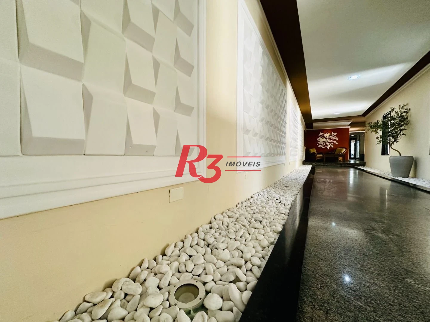 Apartamento com 3 dormitórios à venda, 175 m² por R$ 998.000,00 - Gonzaga - Santos/SP