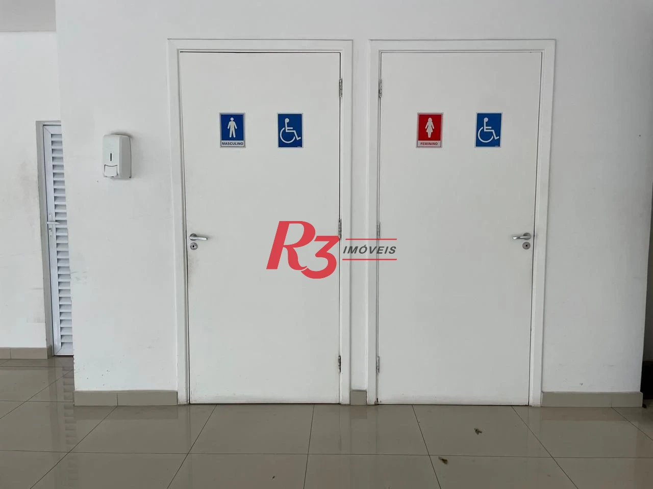 Loja para alugar, 399 m² por R$ 33.252,95/mês - Vila Mathias - Santos/SP