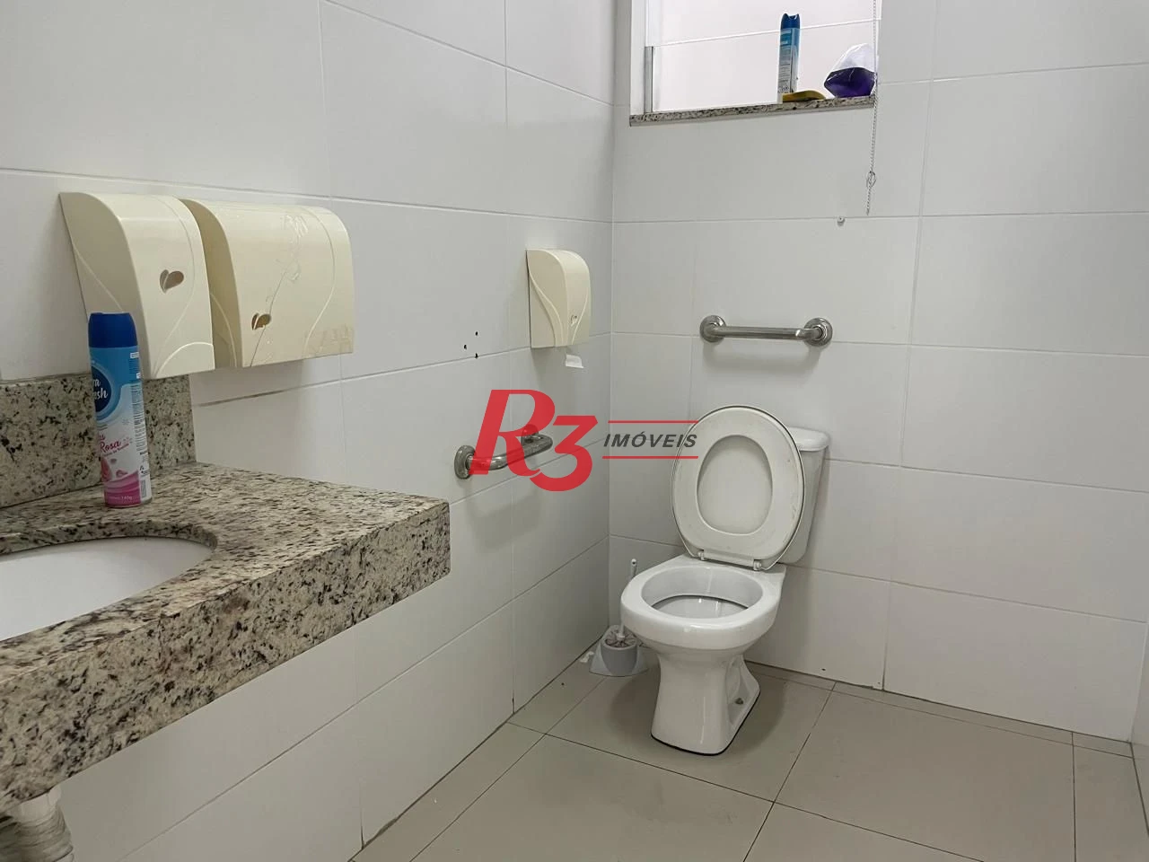 Loja para alugar, 399 m² por R$ 33.252,95/mês - Vila Mathias - Santos/SP