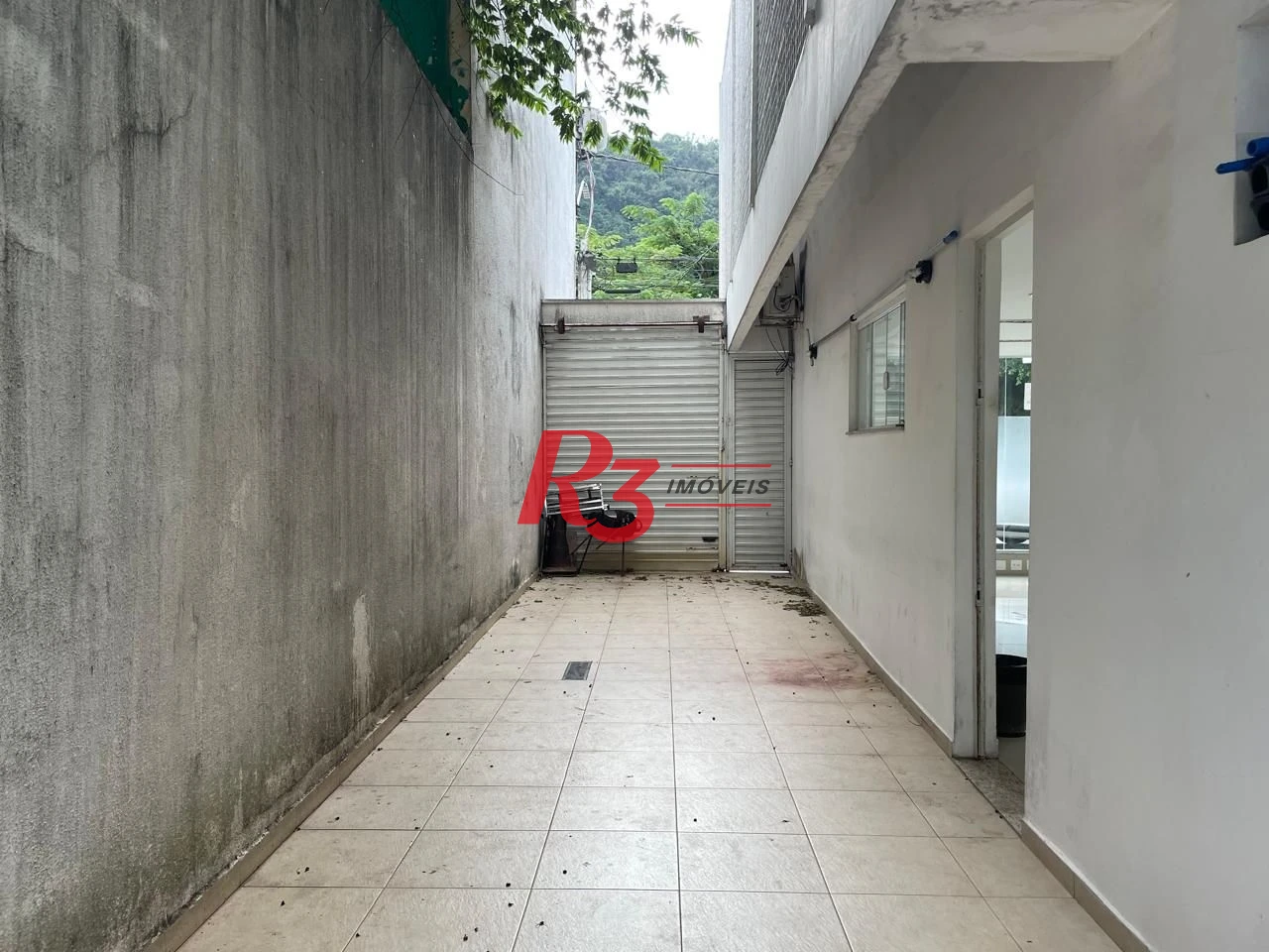Loja para alugar, 399 m² por R$ 33.252,95/mês - Vila Mathias - Santos/SP