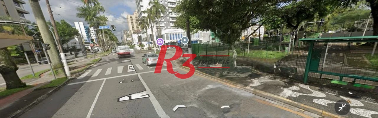 Loja para alugar, 399 m² por R$ 33.252,95/mês - Vila Mathias - Santos/SP