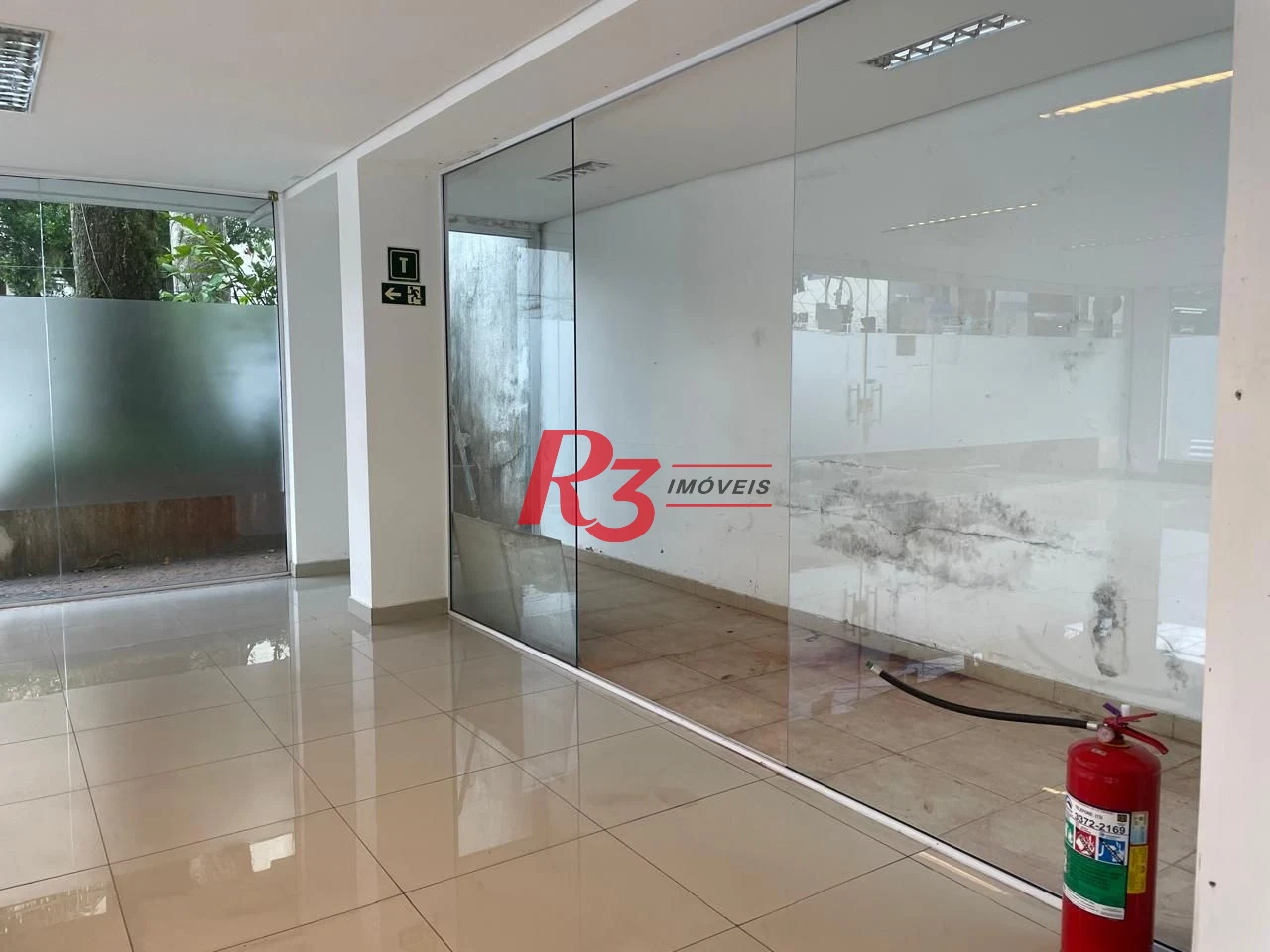 Loja para alugar, 399 m² por R$ 33.252,95/mês - Vila Mathias - Santos/SP