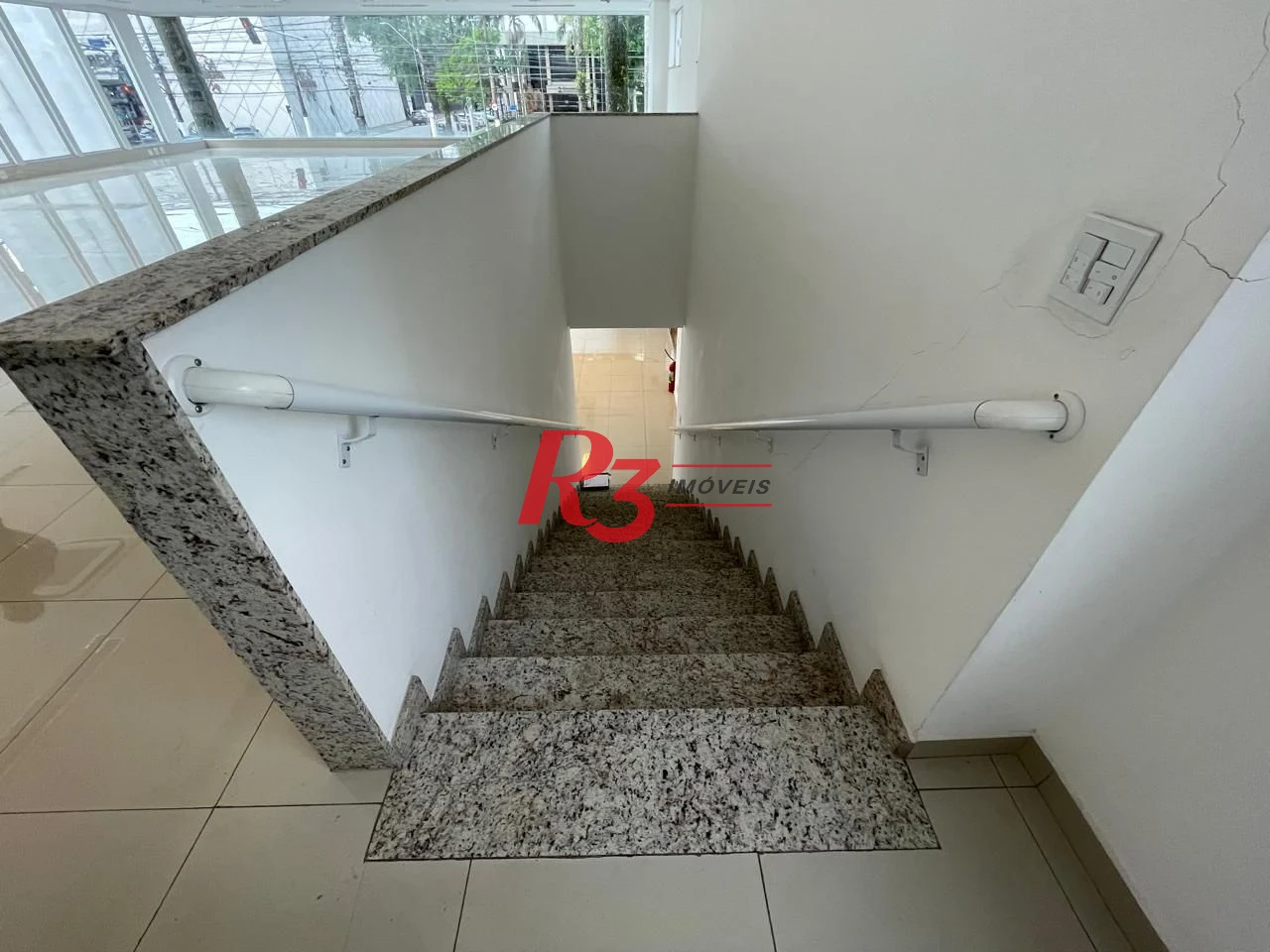 Loja para alugar, 399 m² por R$ 33.252,95/mês - Vila Mathias - Santos/SP