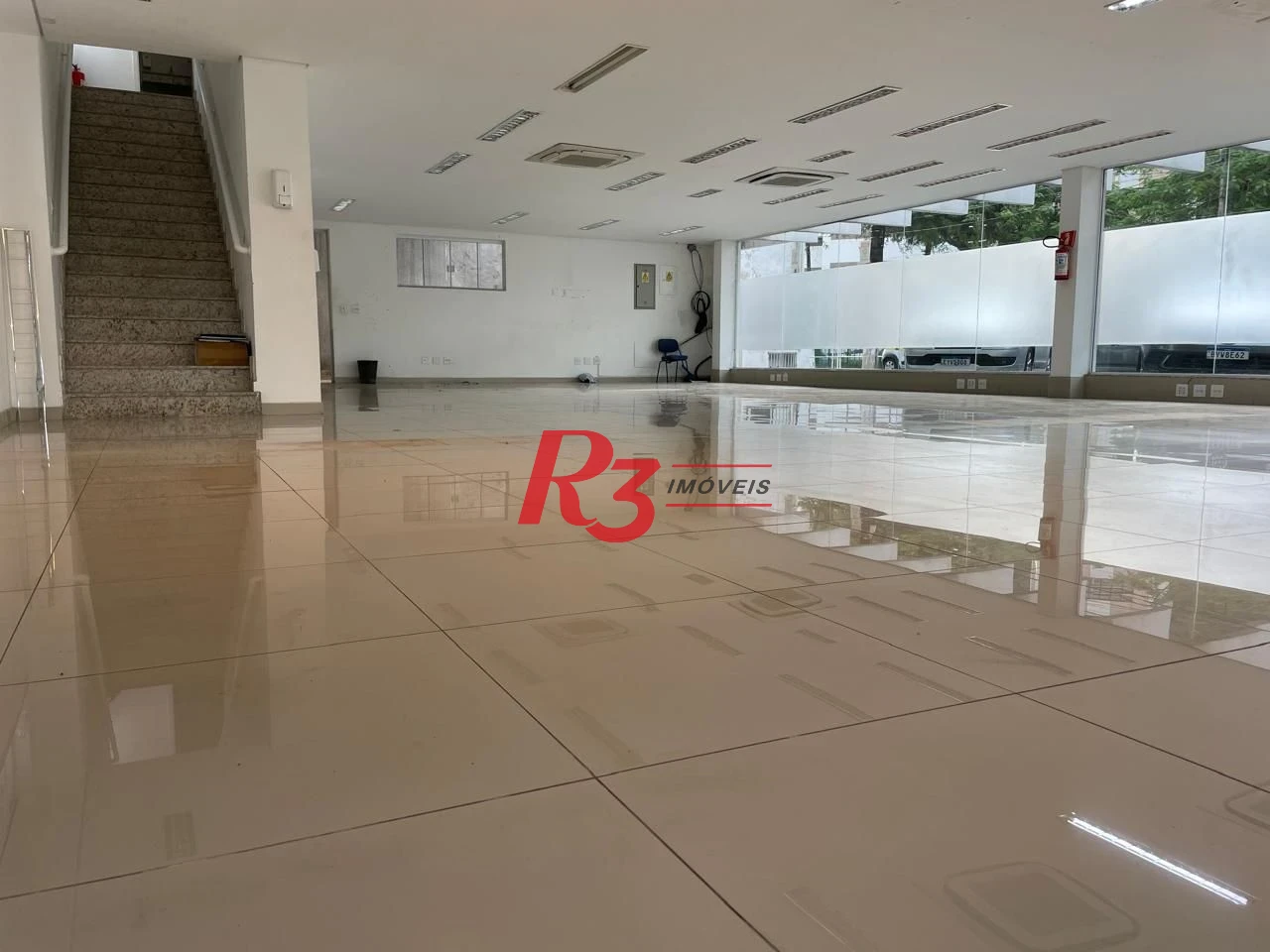 Loja para alugar, 399 m² por R$ 33.252,95/mês - Vila Mathias - Santos/SP
