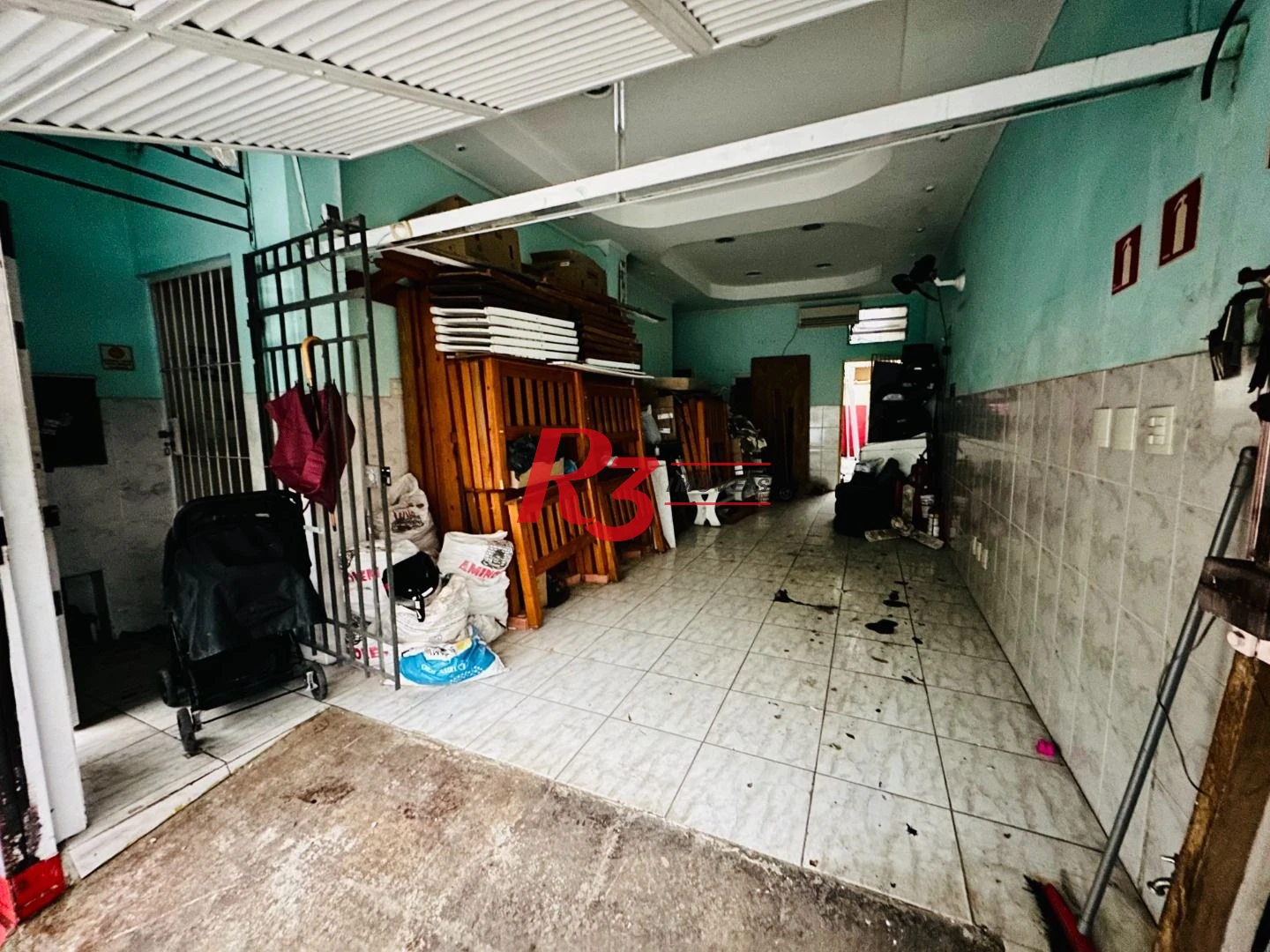 Terreno à venda, 350 m² por R$ 1.970.000,00 - Vila Mathias - Santos/SP