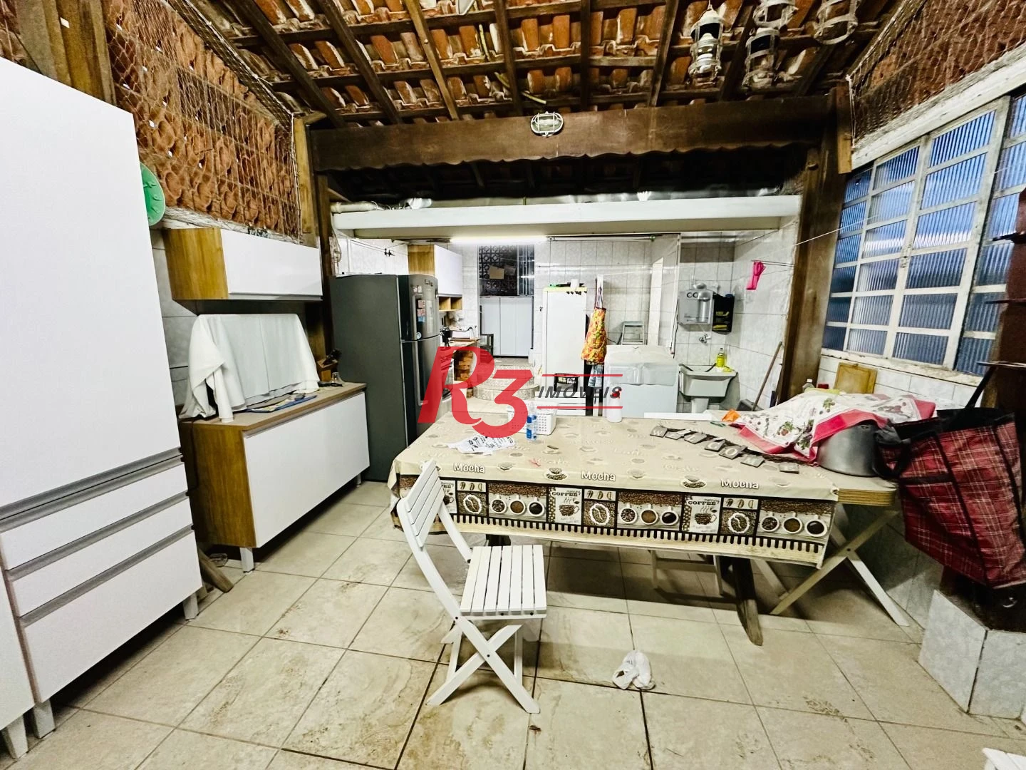 Terreno à venda, 350 m² por R$ 1.970.000,00 - Vila Mathias - Santos/SP