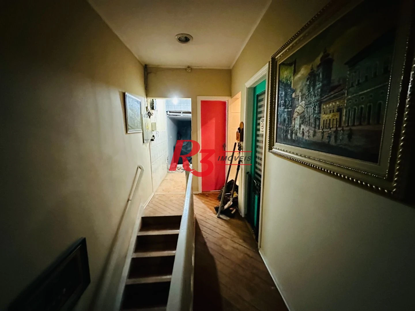 Terreno à venda, 350 m² por R$ 1.970.000,00 - Vila Mathias - Santos/SP