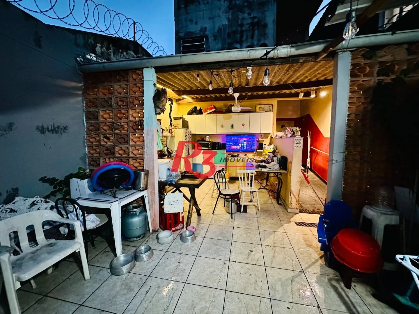 Terreno à venda, 350 m² por R$ 1.970.000,00 - Vila Mathias - Santos/SP