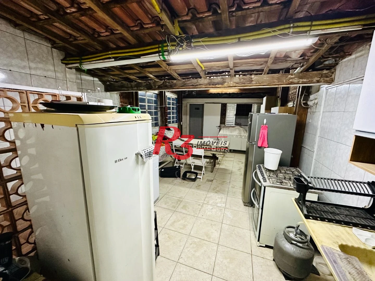 Terreno à venda, 350 m² por R$ 1.970.000,00 - Vila Mathias - Santos/SP