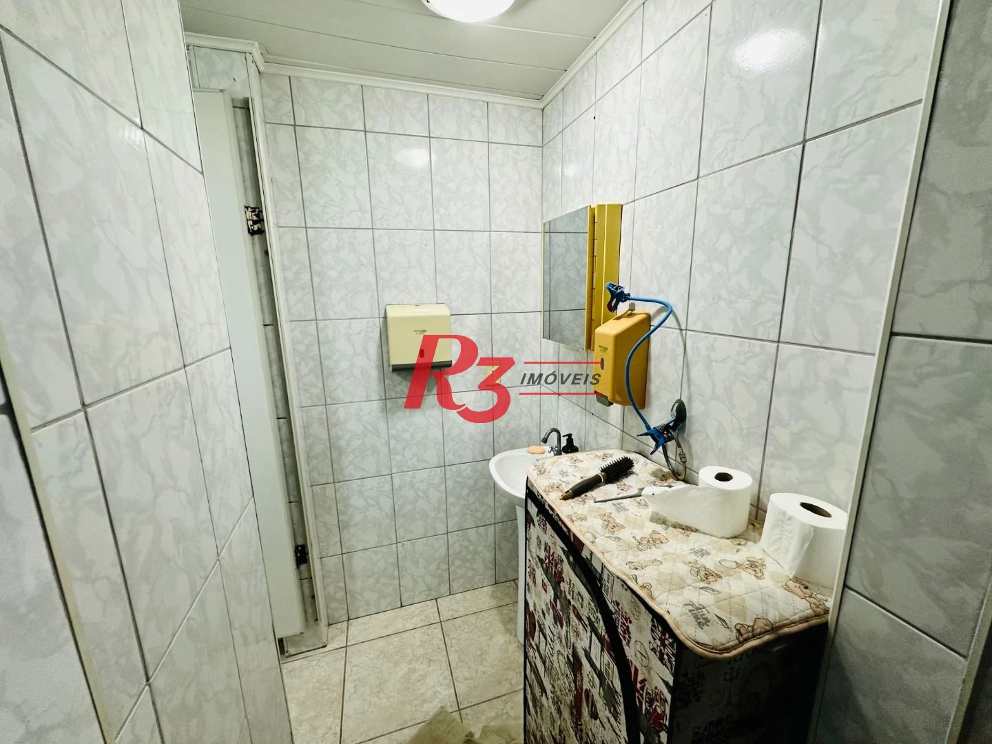 Terreno à venda, 350 m² por R$ 1.970.000,00 - Vila Mathias - Santos/SP