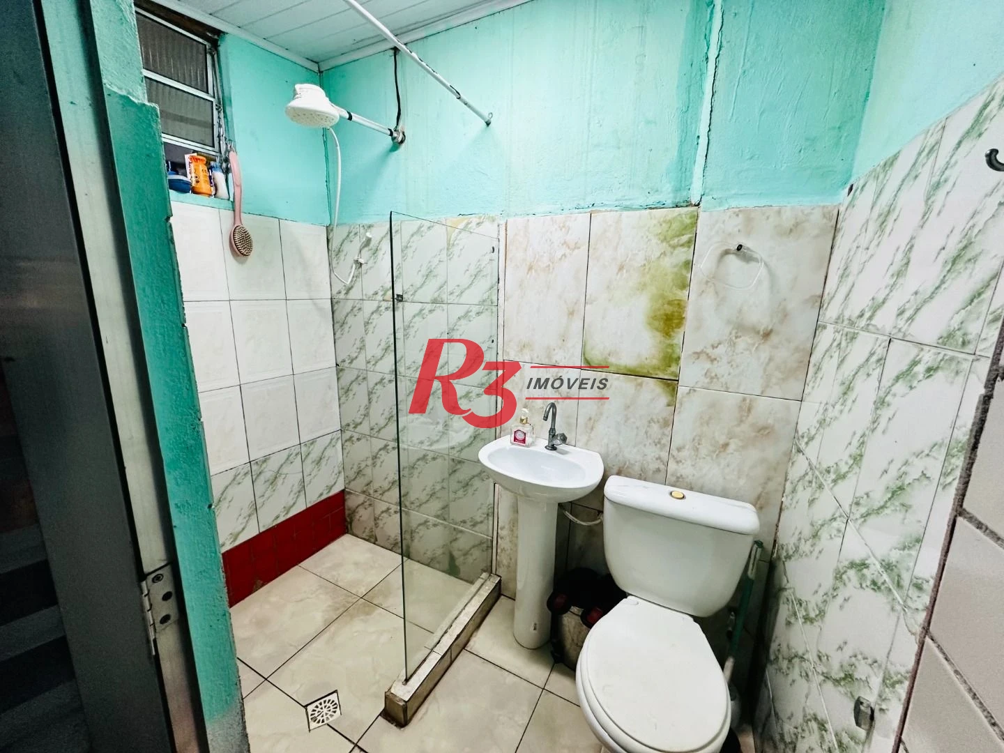 Terreno à venda, 350 m² por R$ 1.970.000,00 - Vila Mathias - Santos/SP