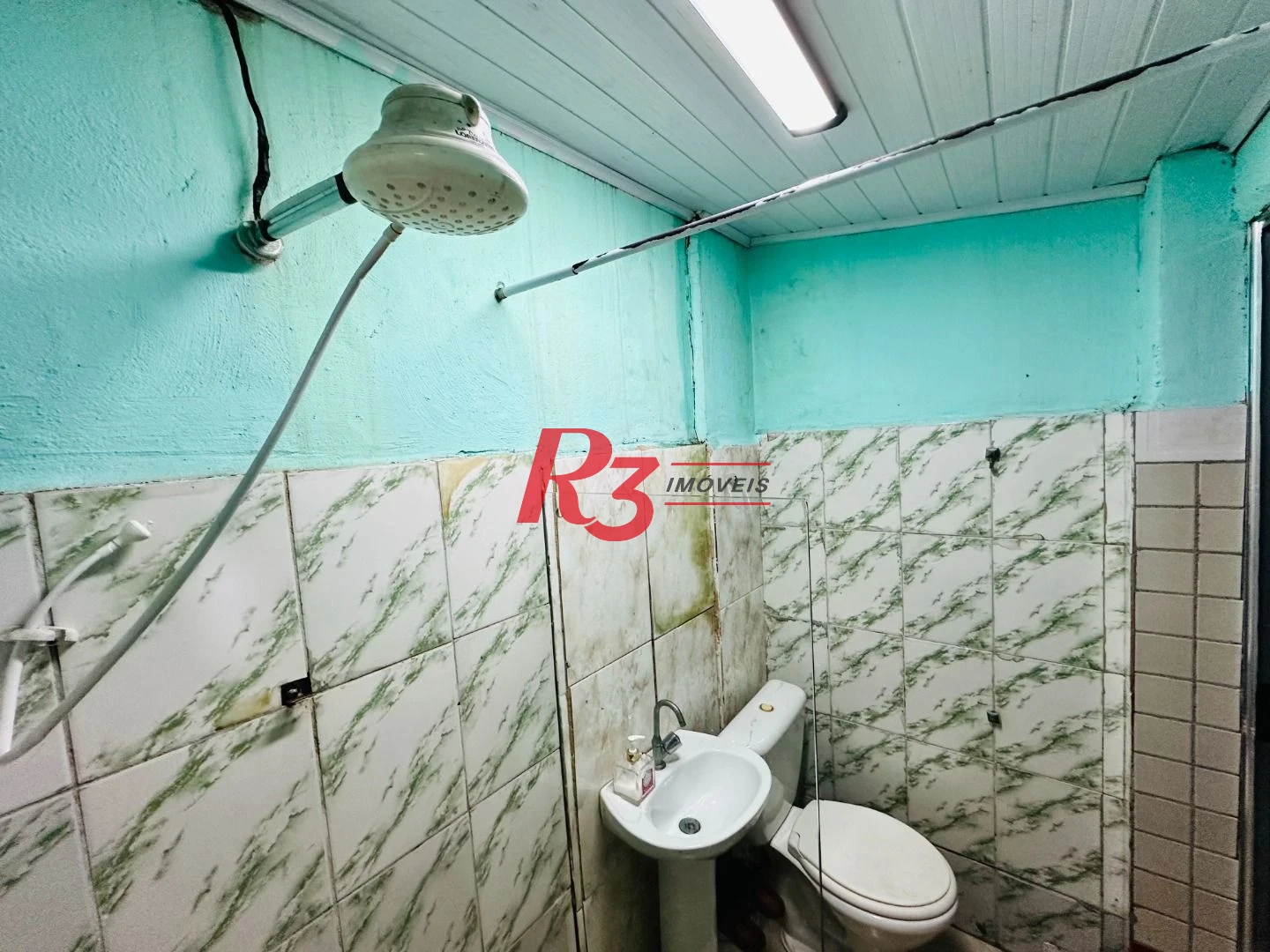 Terreno à venda, 350 m² por R$ 1.970.000,00 - Vila Mathias - Santos/SP