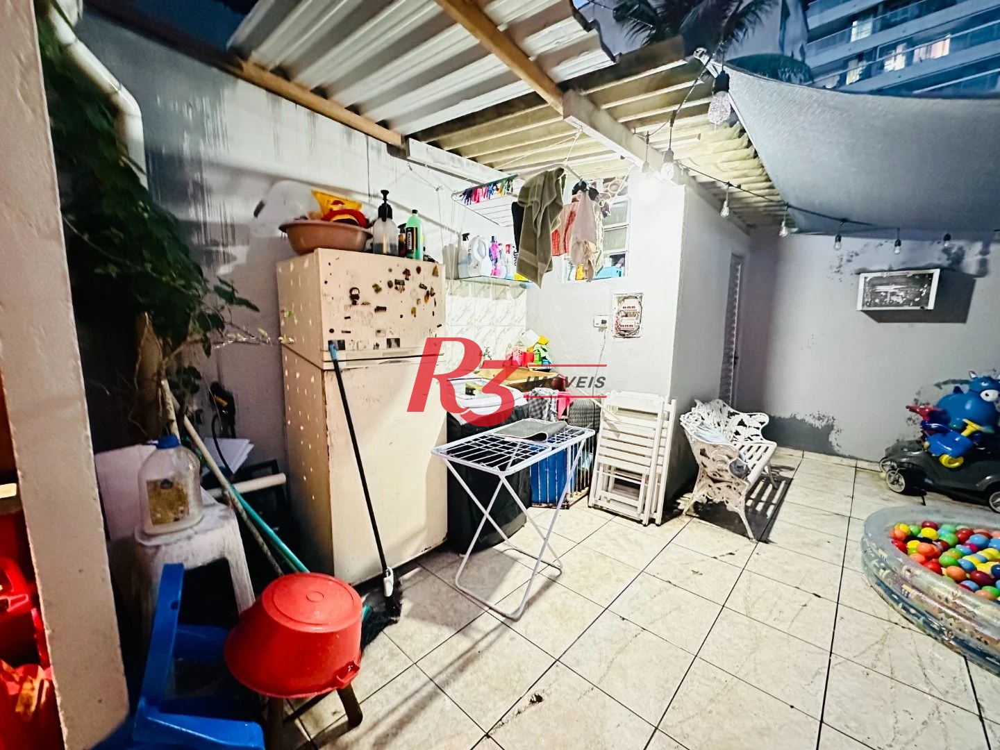 Terreno à venda, 350 m² por R$ 1.970.000,00 - Vila Mathias - Santos/SP