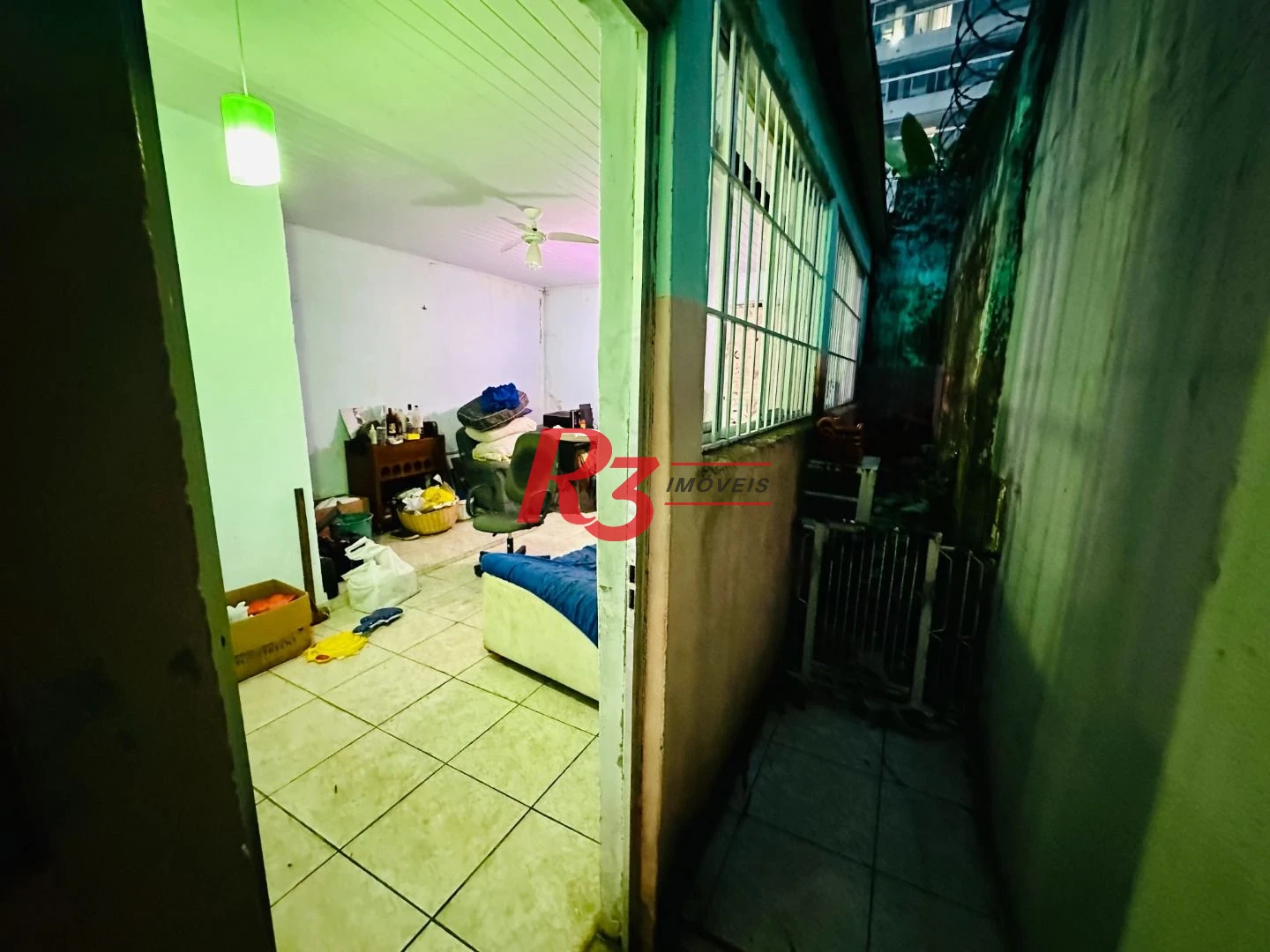 Terreno à venda, 350 m² por R$ 1.970.000,00 - Vila Mathias - Santos/SP