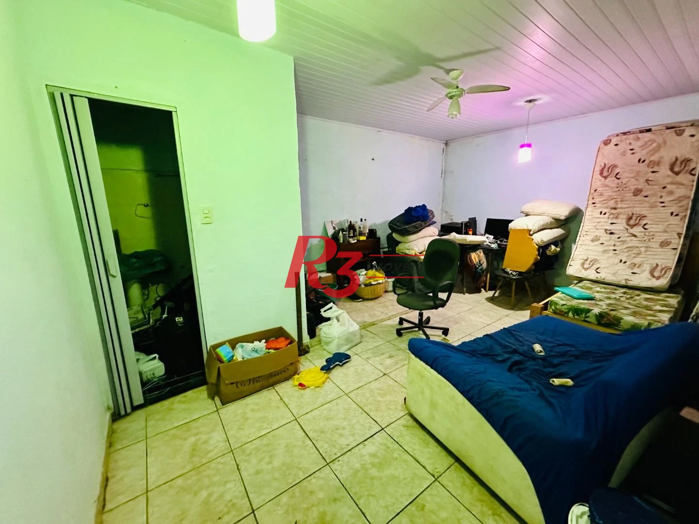 Terreno à venda, 350 m² por R$ 1.970.000,00 - Vila Mathias - Santos/SP