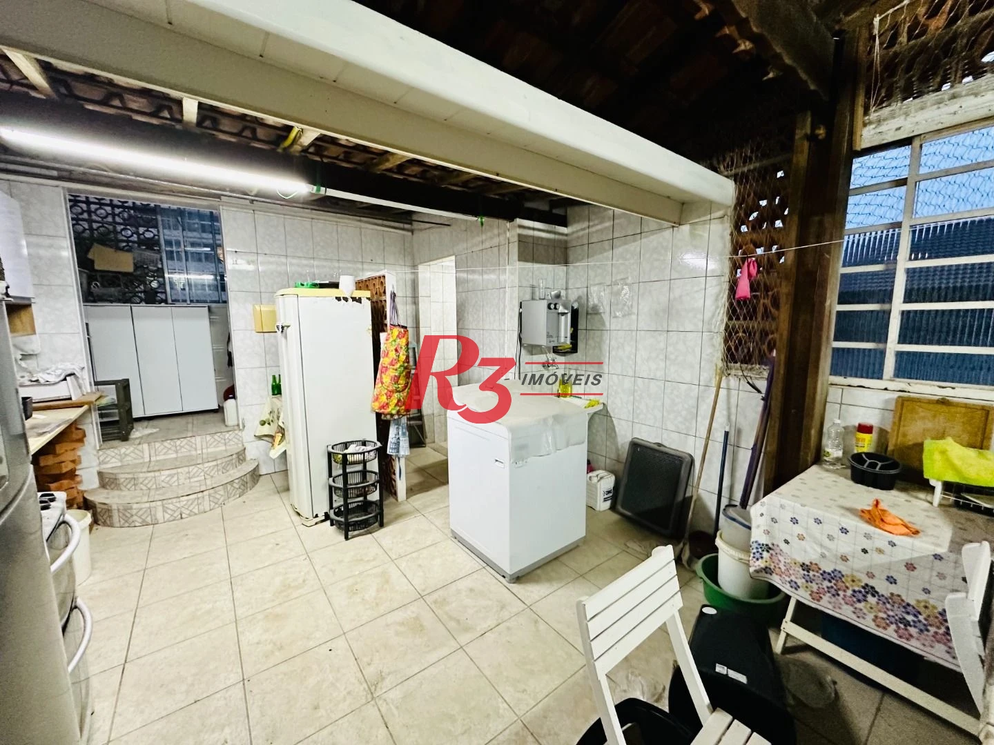 Terreno à venda, 350 m² por R$ 1.970.000,00 - Vila Mathias - Santos/SP