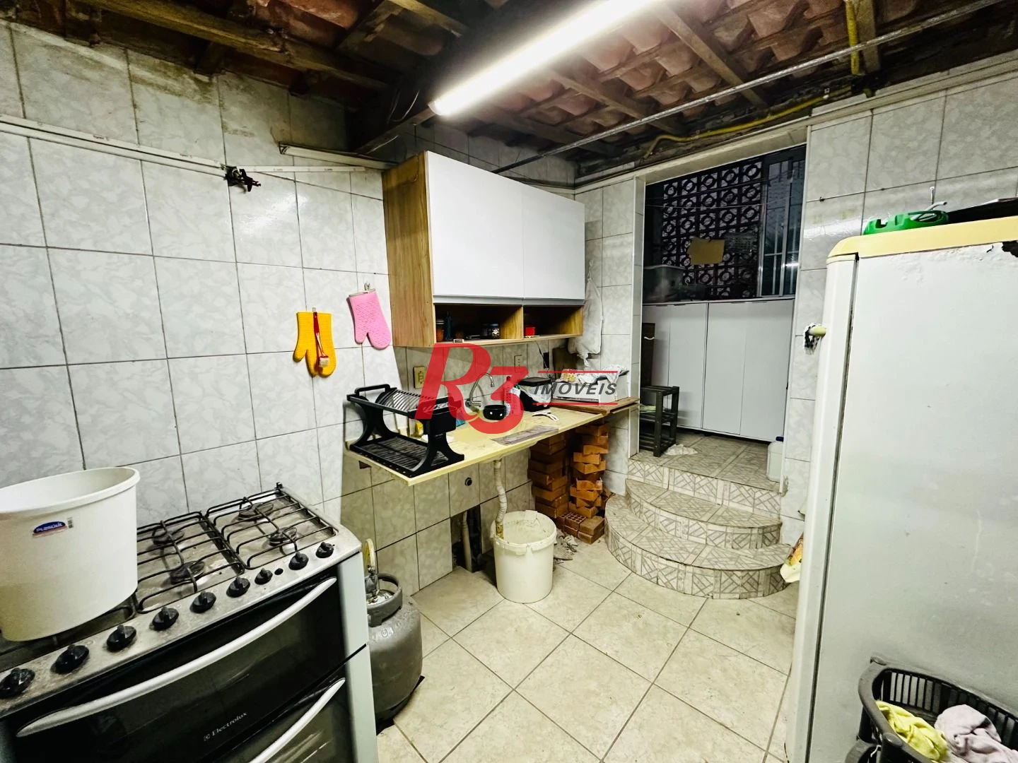 Terreno à venda, 350 m² por R$ 1.970.000,00 - Vila Mathias - Santos/SP