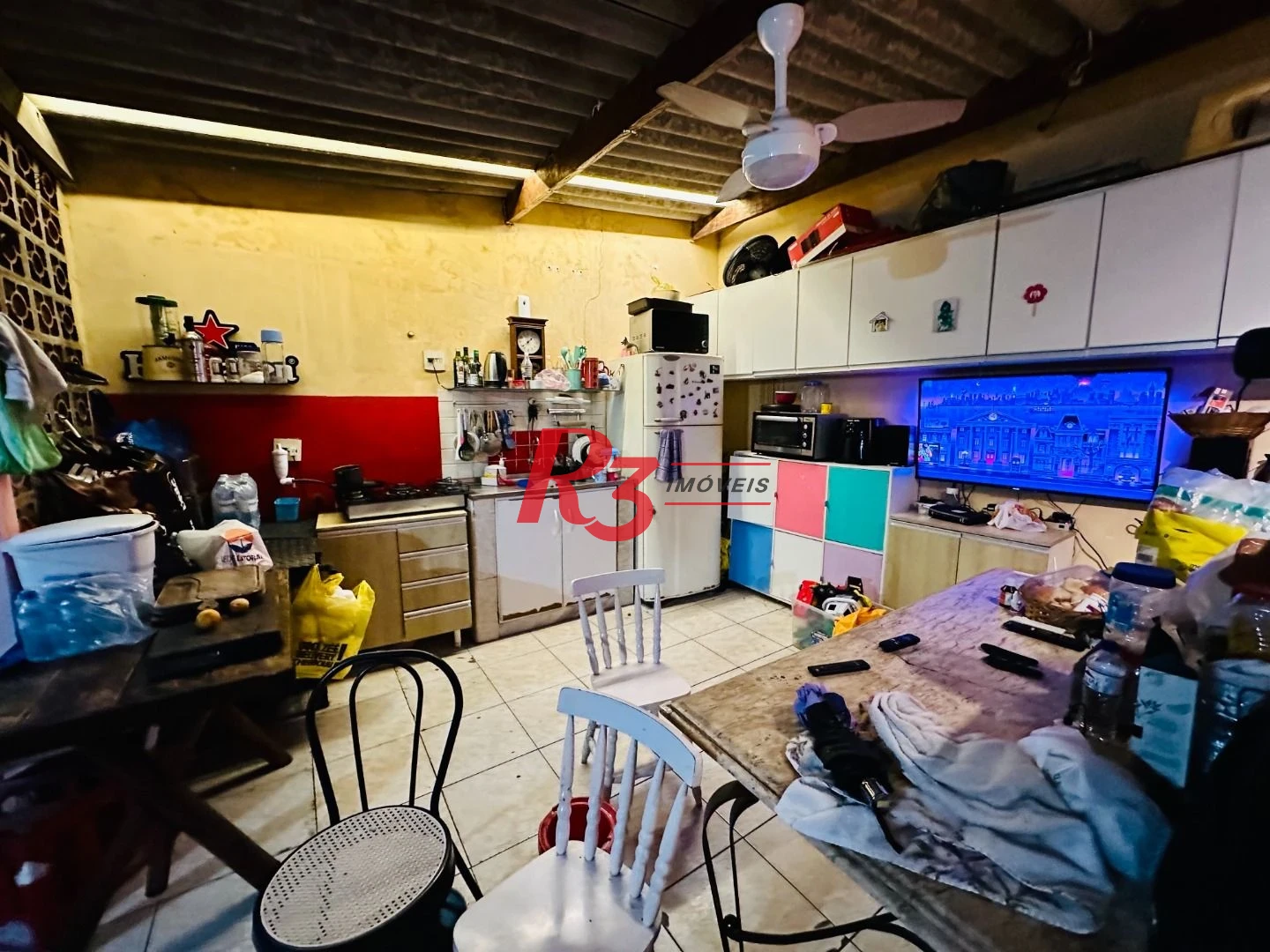 Terreno à venda, 350 m² por R$ 1.970.000,00 - Vila Mathias - Santos/SP