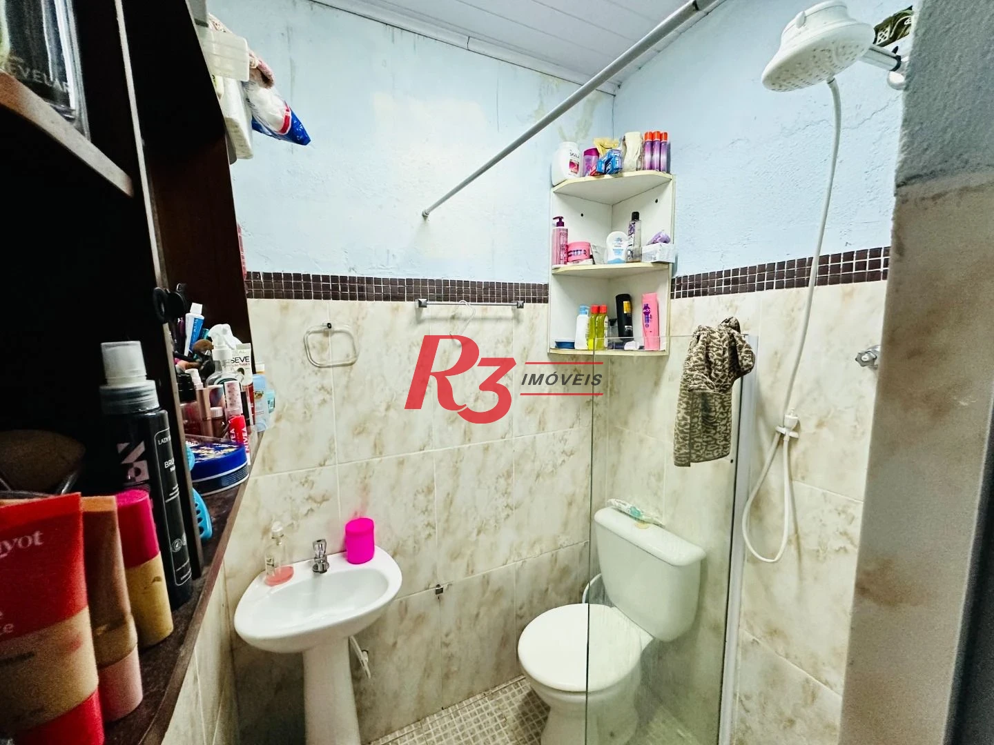 Terreno à venda, 350 m² por R$ 1.970.000,00 - Vila Mathias - Santos/SP
