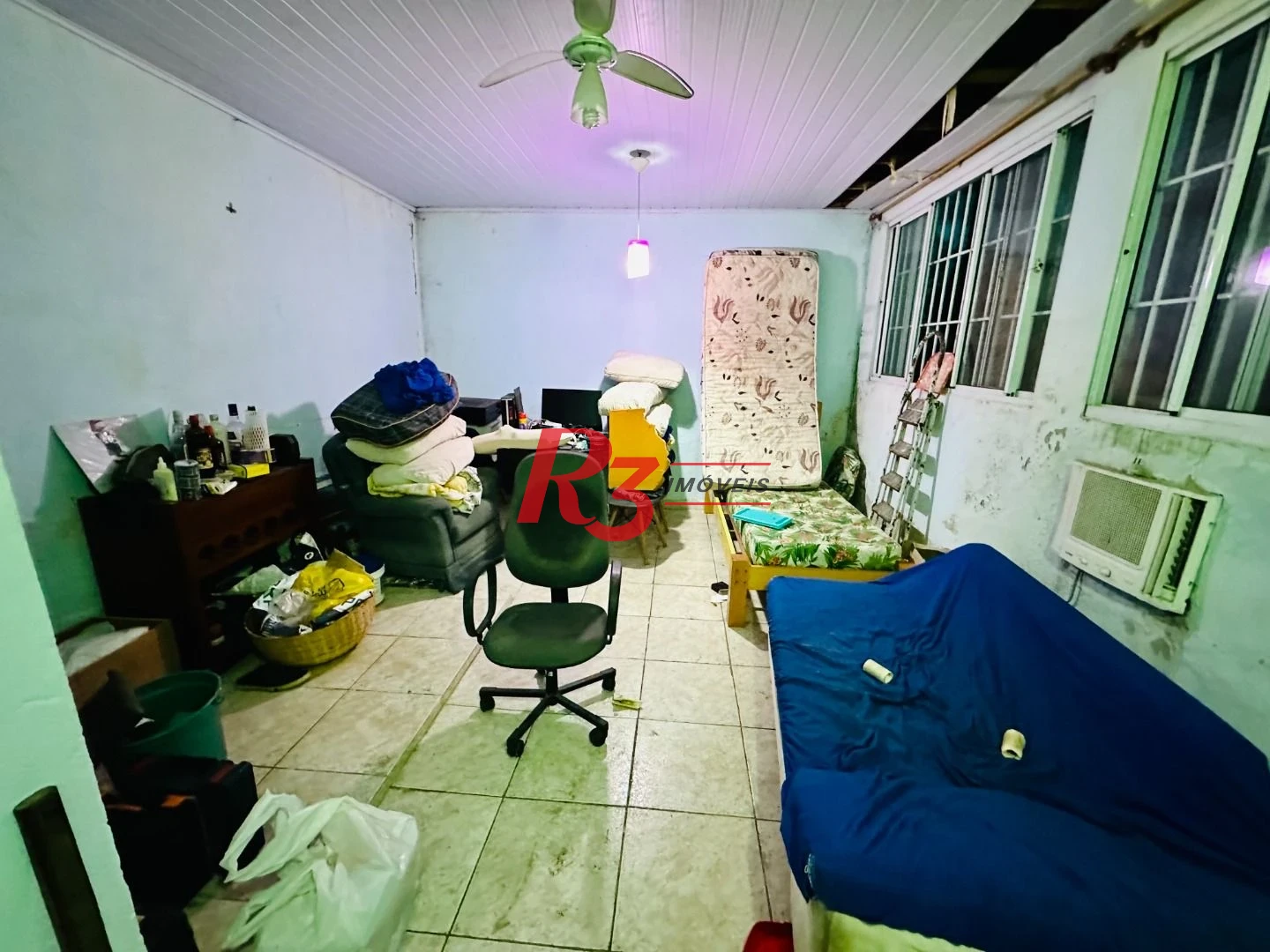 Terreno à venda, 350 m² por R$ 1.970.000,00 - Vila Mathias - Santos/SP