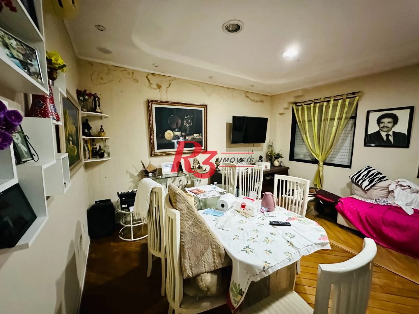 Terreno à venda, 350 m² por R$ 1.970.000,00 - Vila Mathias - Santos/SP