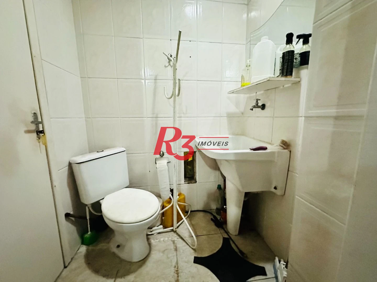 Terreno à venda, 350 m² por R$ 1.970.000,00 - Vila Mathias - Santos/SP