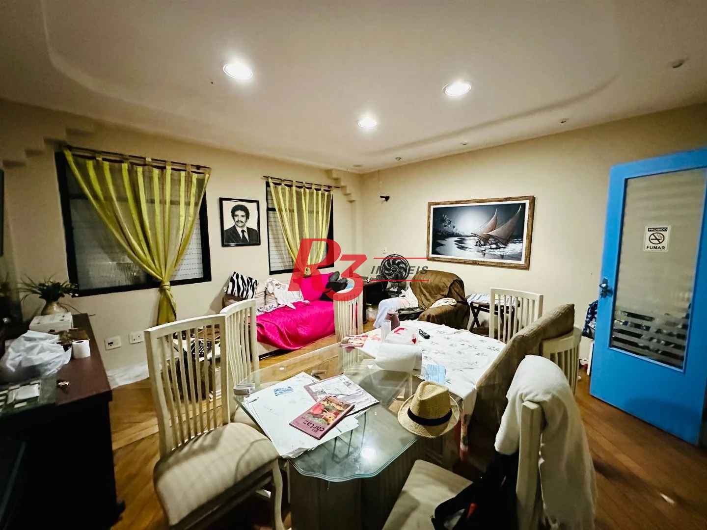 Terreno à venda, 350 m² por R$ 1.970.000,00 - Vila Mathias - Santos/SP