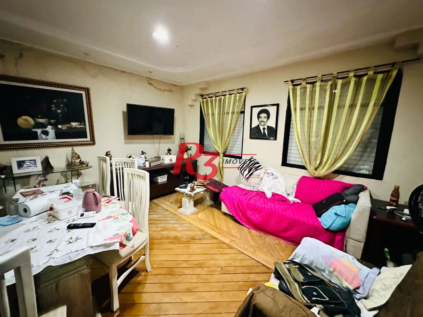 Terreno à venda, 350 m² por R$ 1.970.000,00 - Vila Mathias - Santos/SP