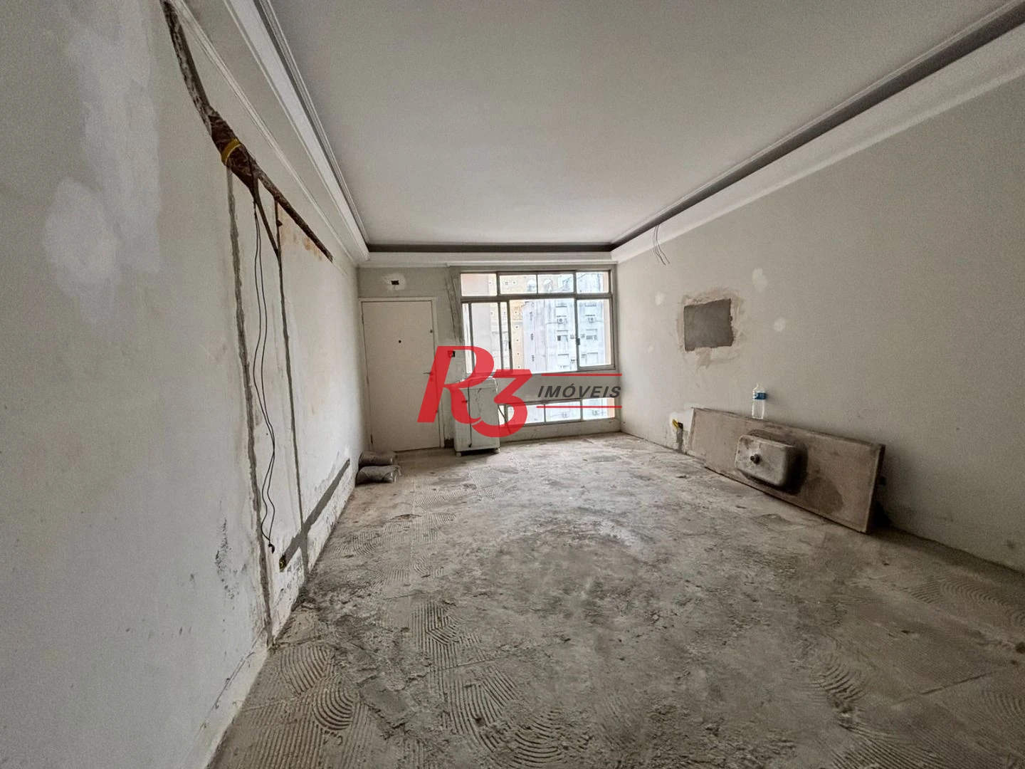 Apartamento com 2 dormitórios à venda, 120 m² por R$ 850.000,00 - Gonzaga - Santos/SP