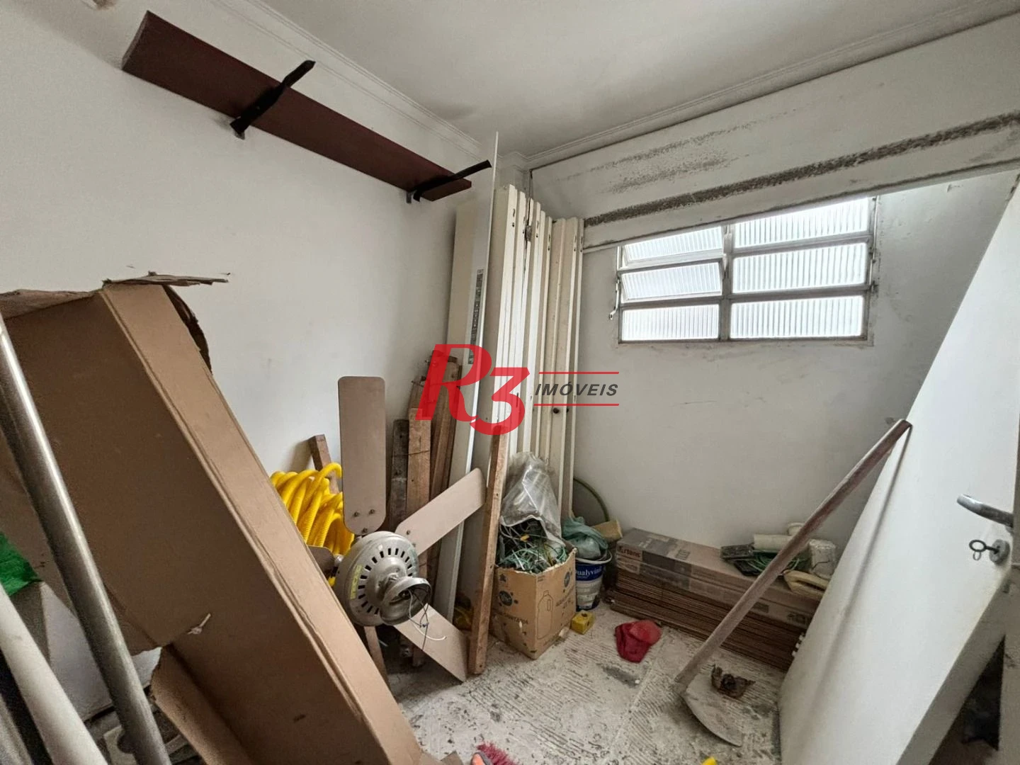 Apartamento com 2 dormitórios à venda, 120 m² por R$ 850.000,00 - Gonzaga - Santos/SP