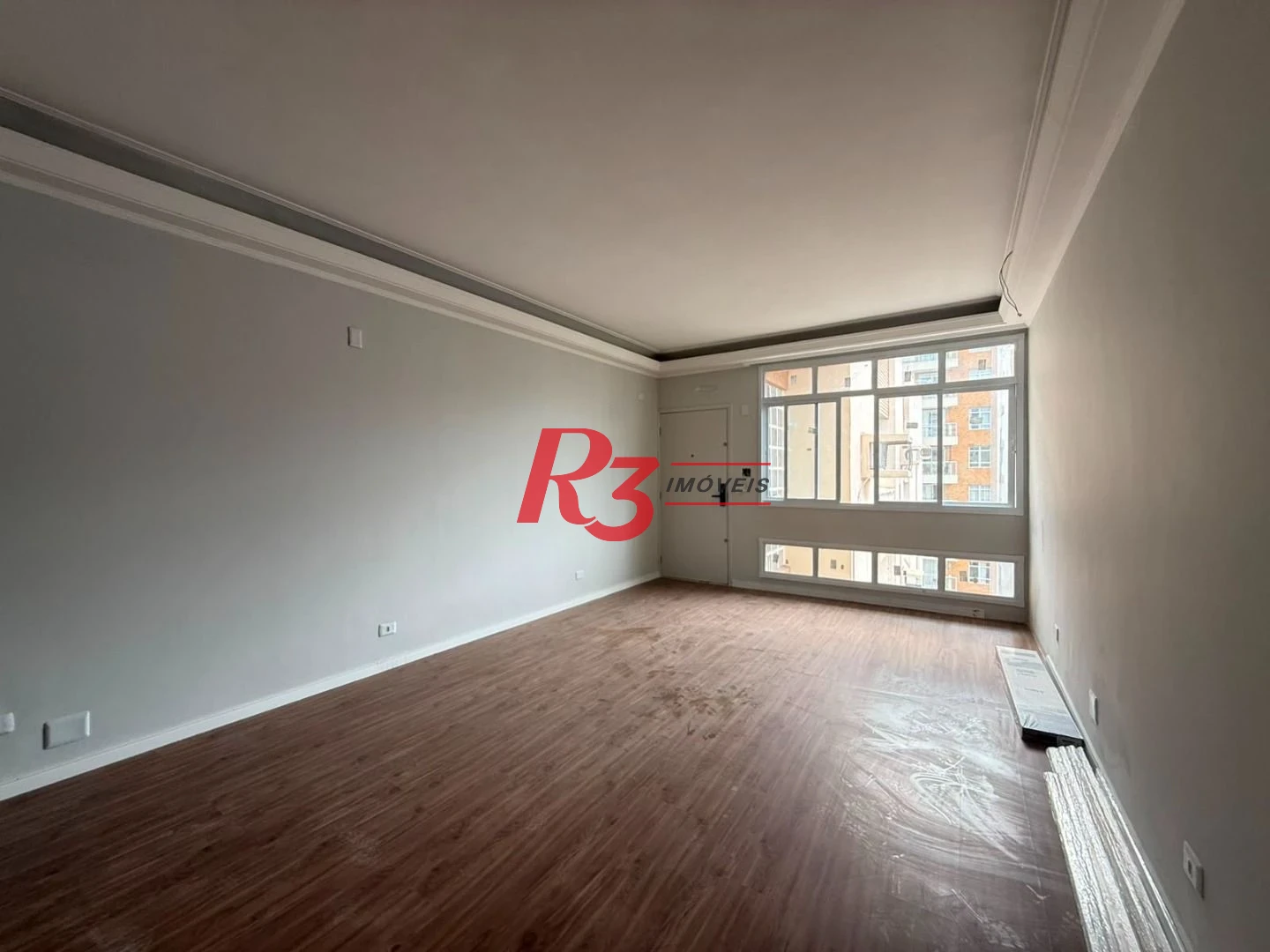 Apartamento com 2 dormitórios à venda, 120 m² por R$ 850.000,00 - Gonzaga - Santos/SP