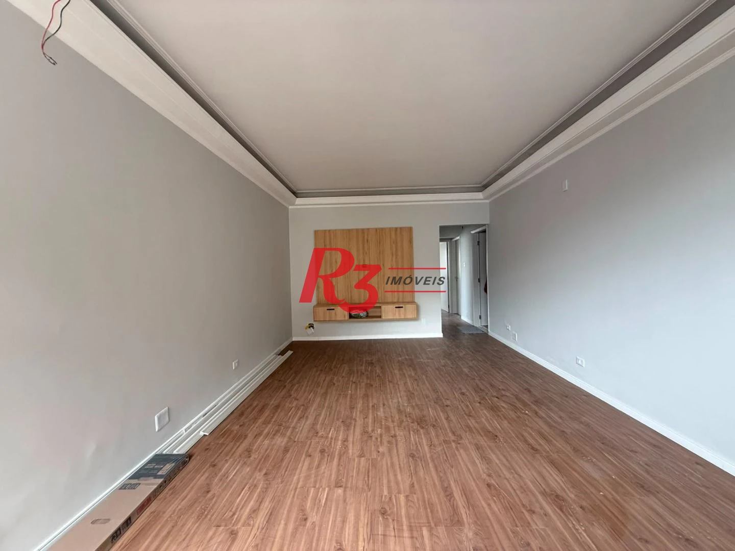 Apartamento com 2 dormitórios à venda, 120 m² por R$ 850.000,00 - Gonzaga - Santos/SP
