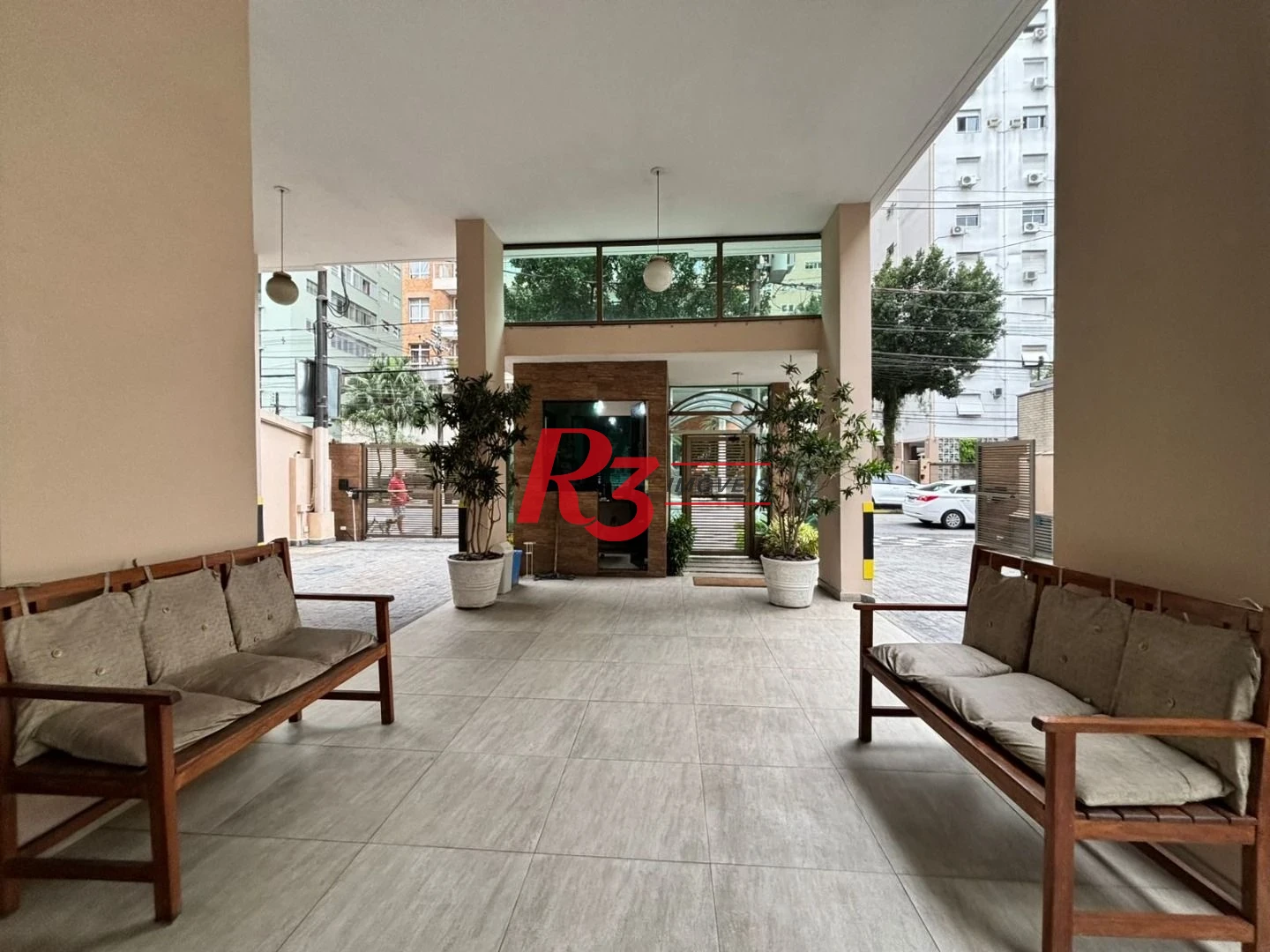 Apartamento com 2 dormitórios à venda, 120 m² por R$ 850.000,00 - Gonzaga - Santos/SP