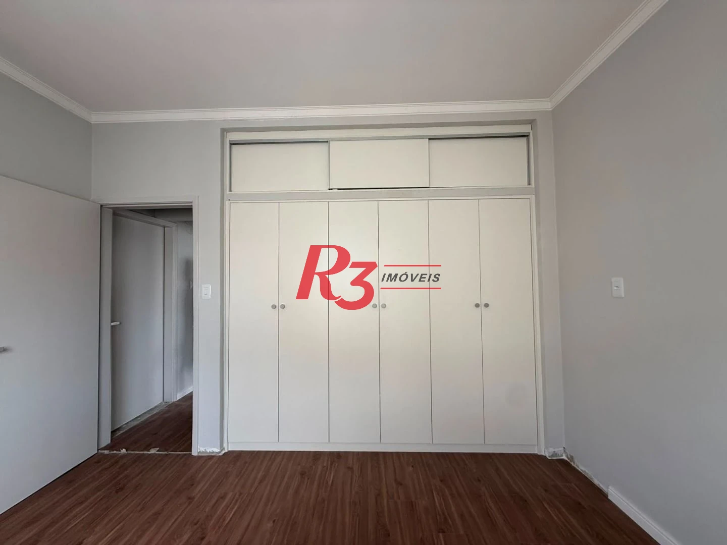 Apartamento com 2 dormitórios à venda, 120 m² por R$ 850.000,00 - Gonzaga - Santos/SP