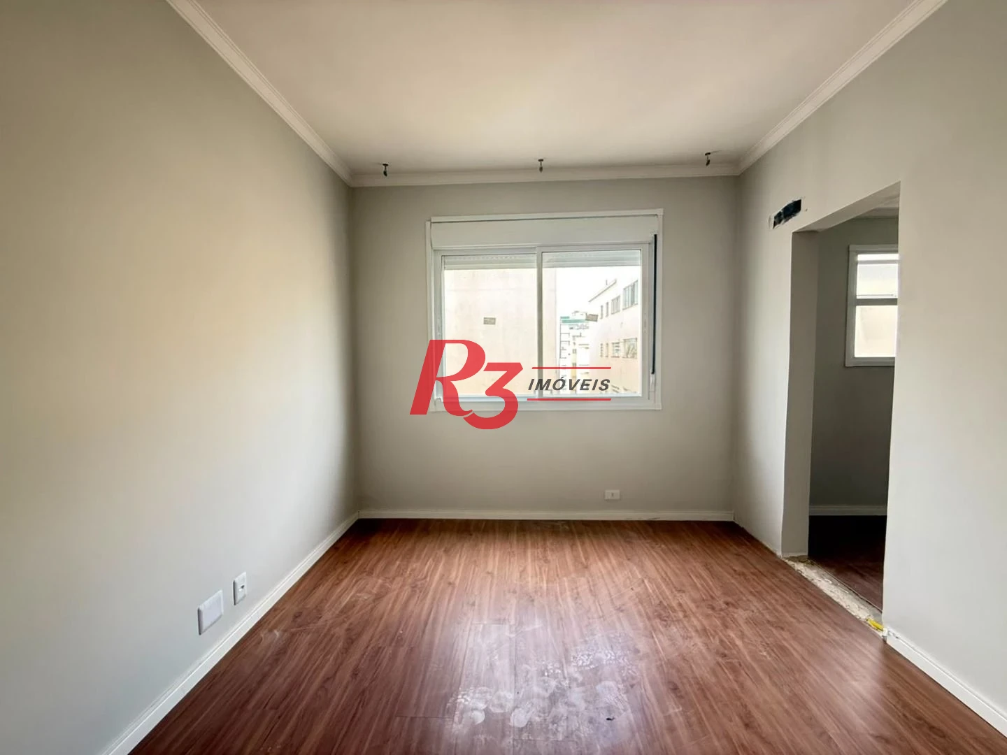 Apartamento com 2 dormitórios à venda, 120 m² por R$ 850.000,00 - Gonzaga - Santos/SP