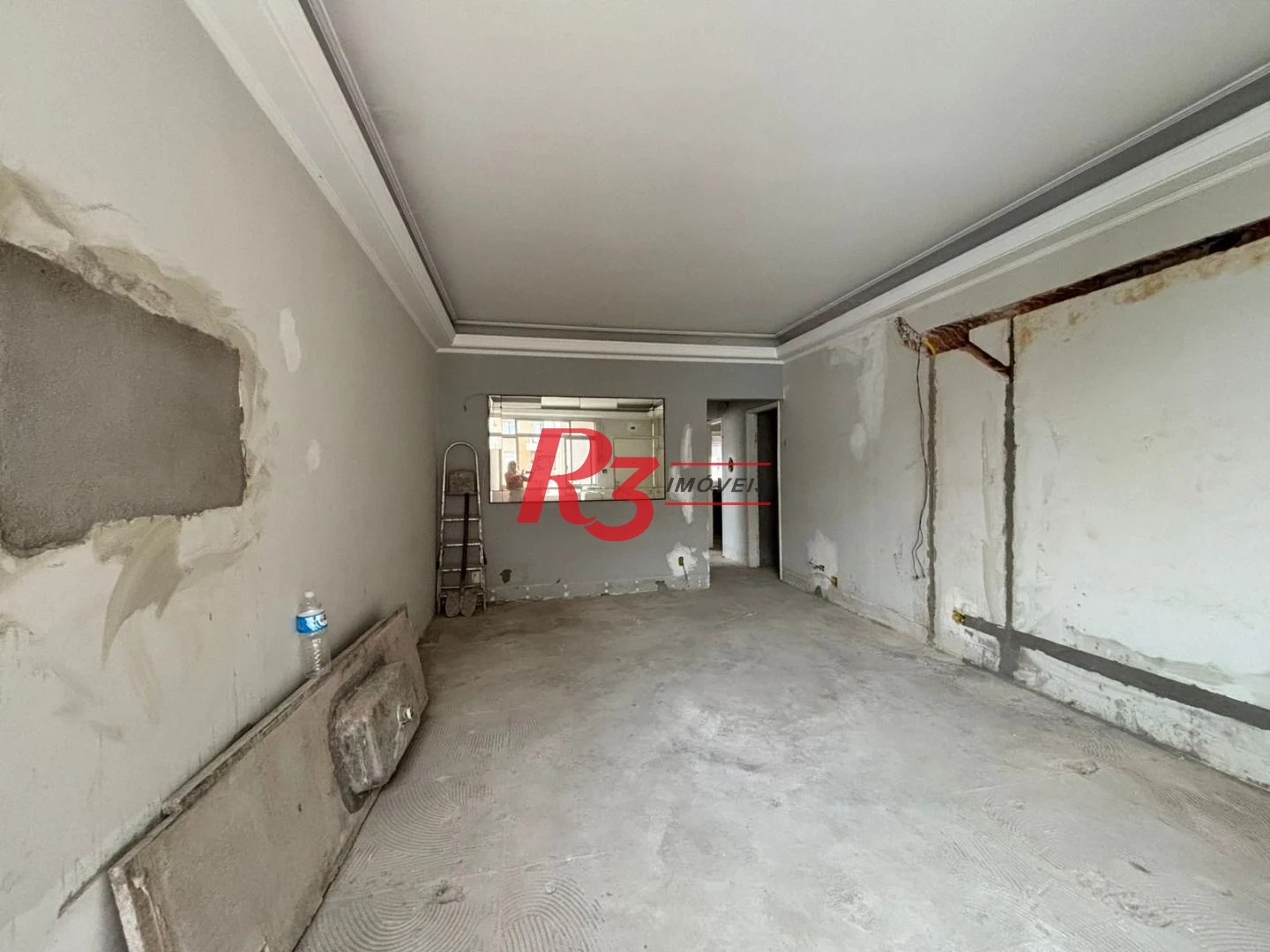 Apartamento com 2 dormitórios à venda, 120 m² por R$ 850.000,00 - Gonzaga - Santos/SP