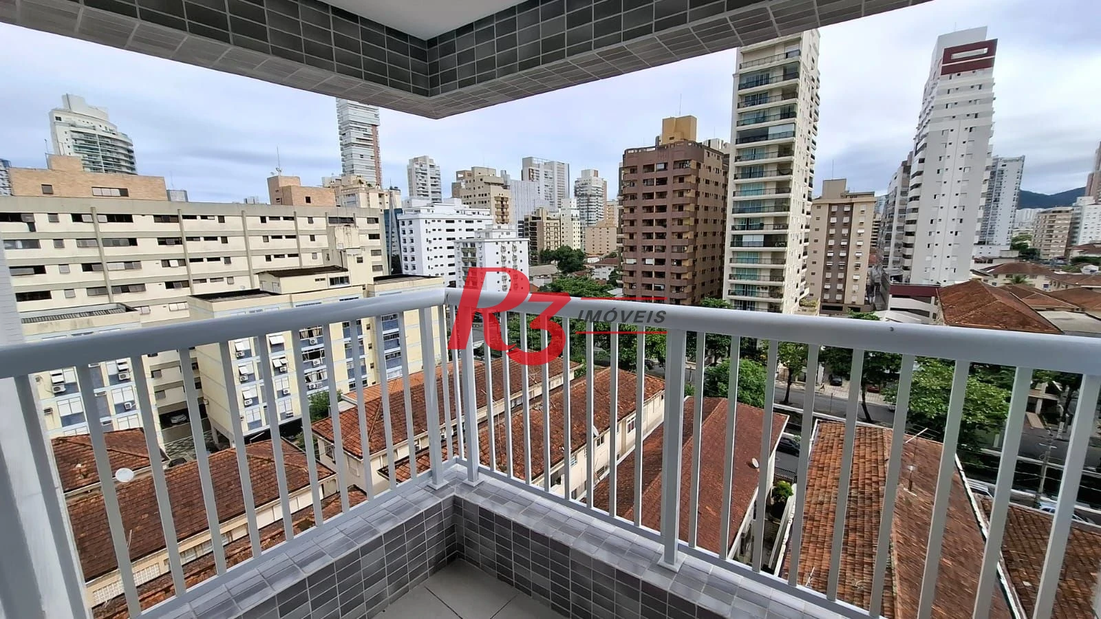 Apartamento com 2 dormitórios para alugar, 65 m² por R$ 6.300/mês - Vila Rica - Santos/SP